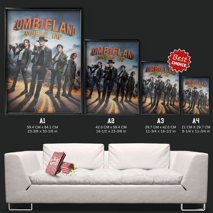 Zombieland Double Tap (2019)