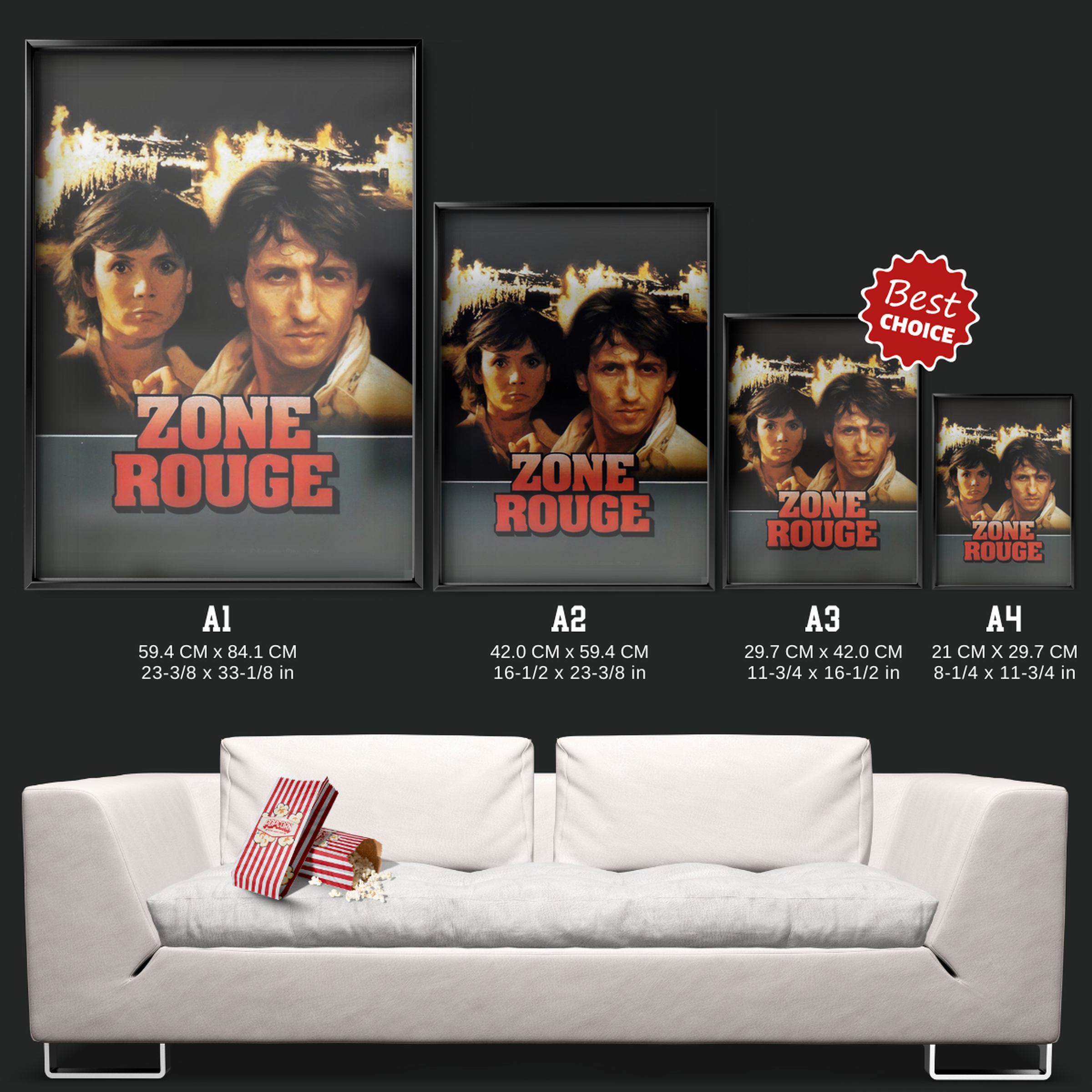 Zone Red (1986)