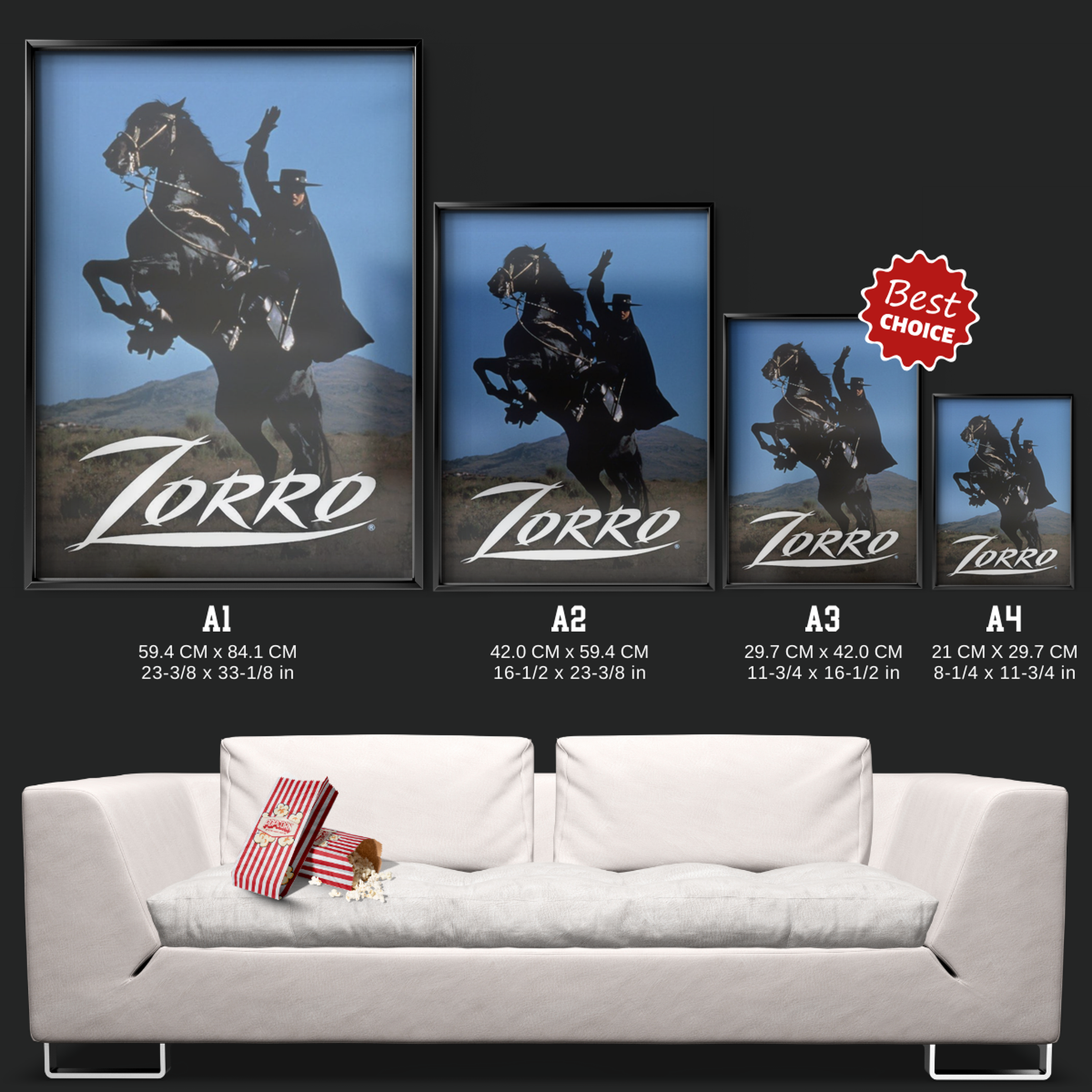 Zorro (1990)
