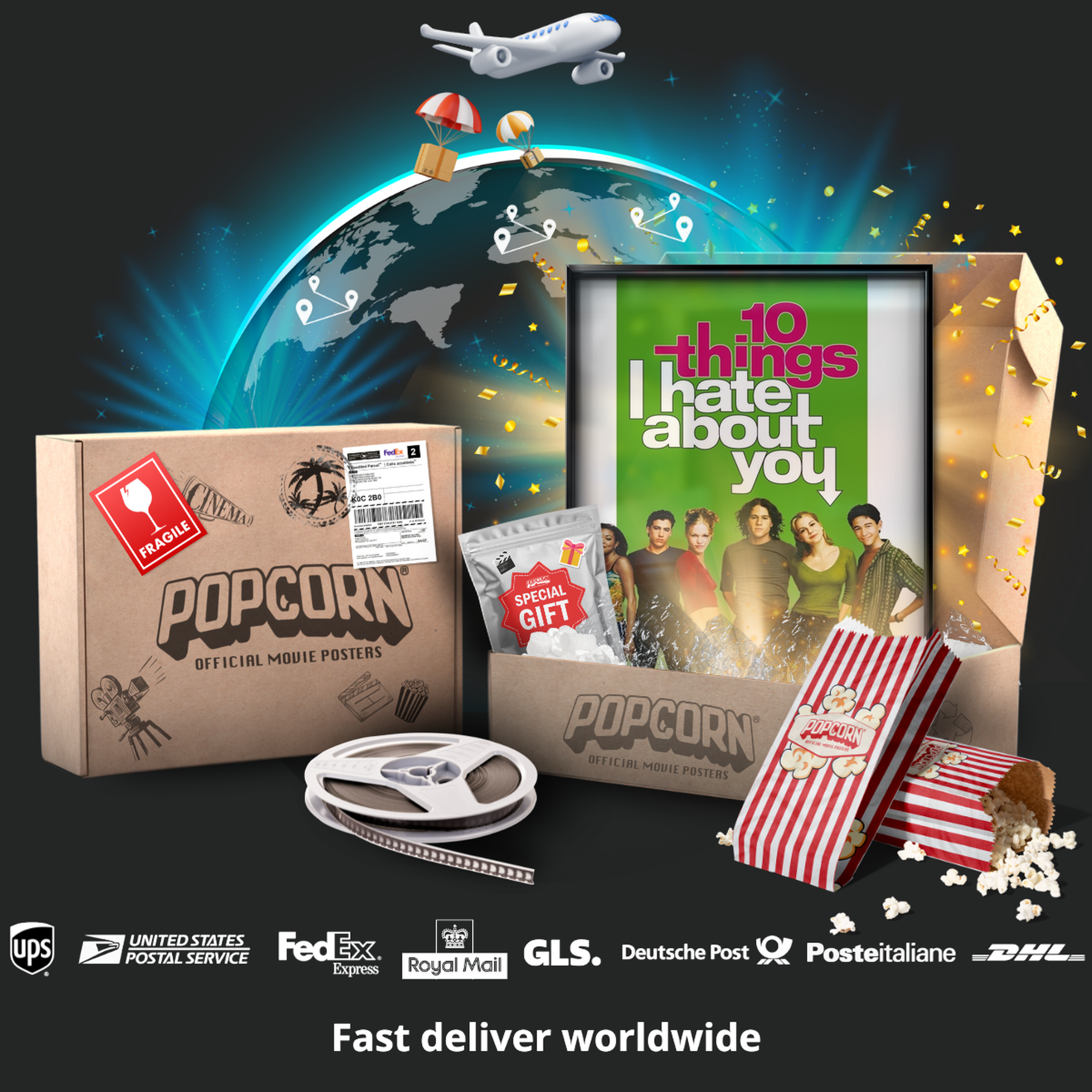 10 Things I Hate About You (1999)