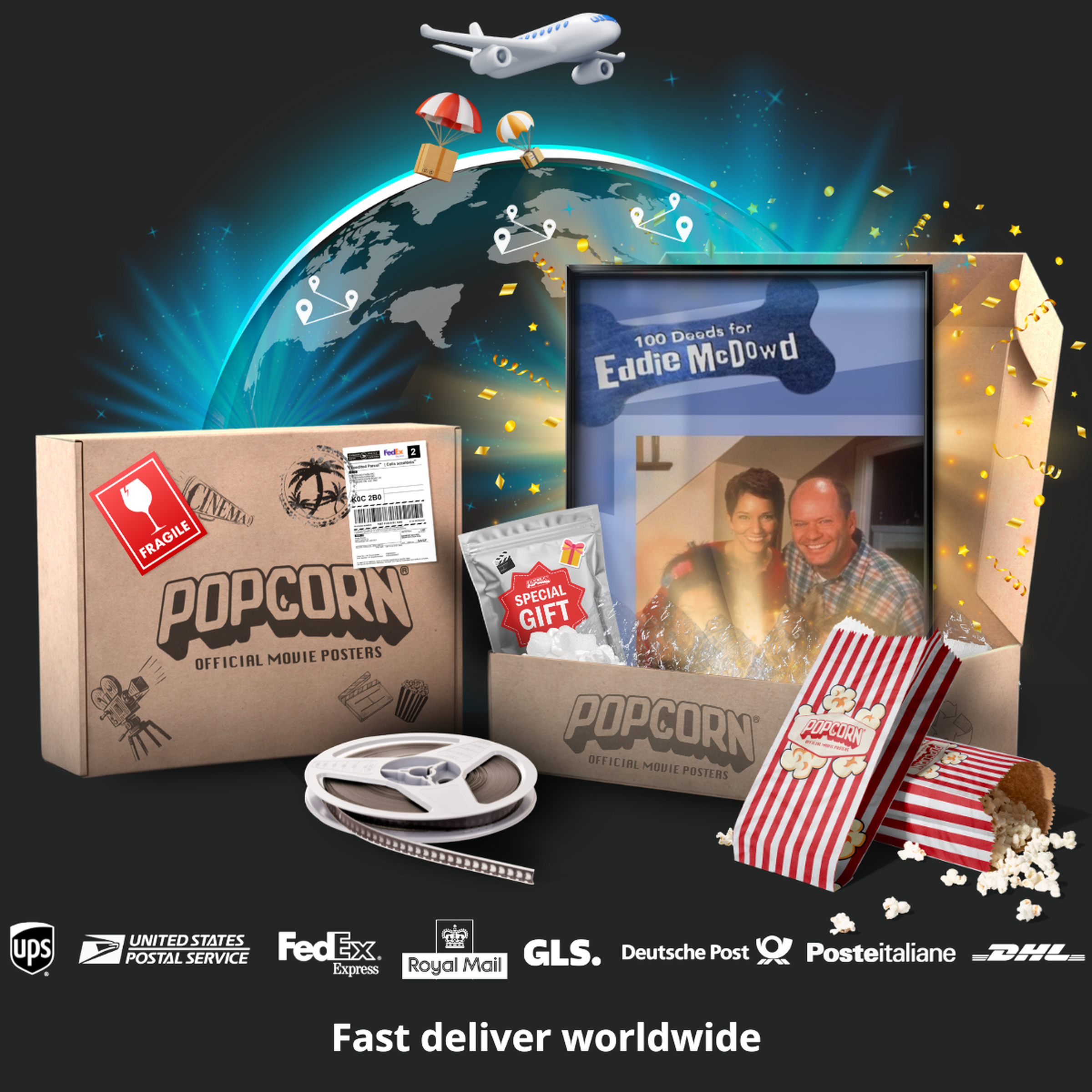 100 Deeds For Eddie Mcdowd (1999)