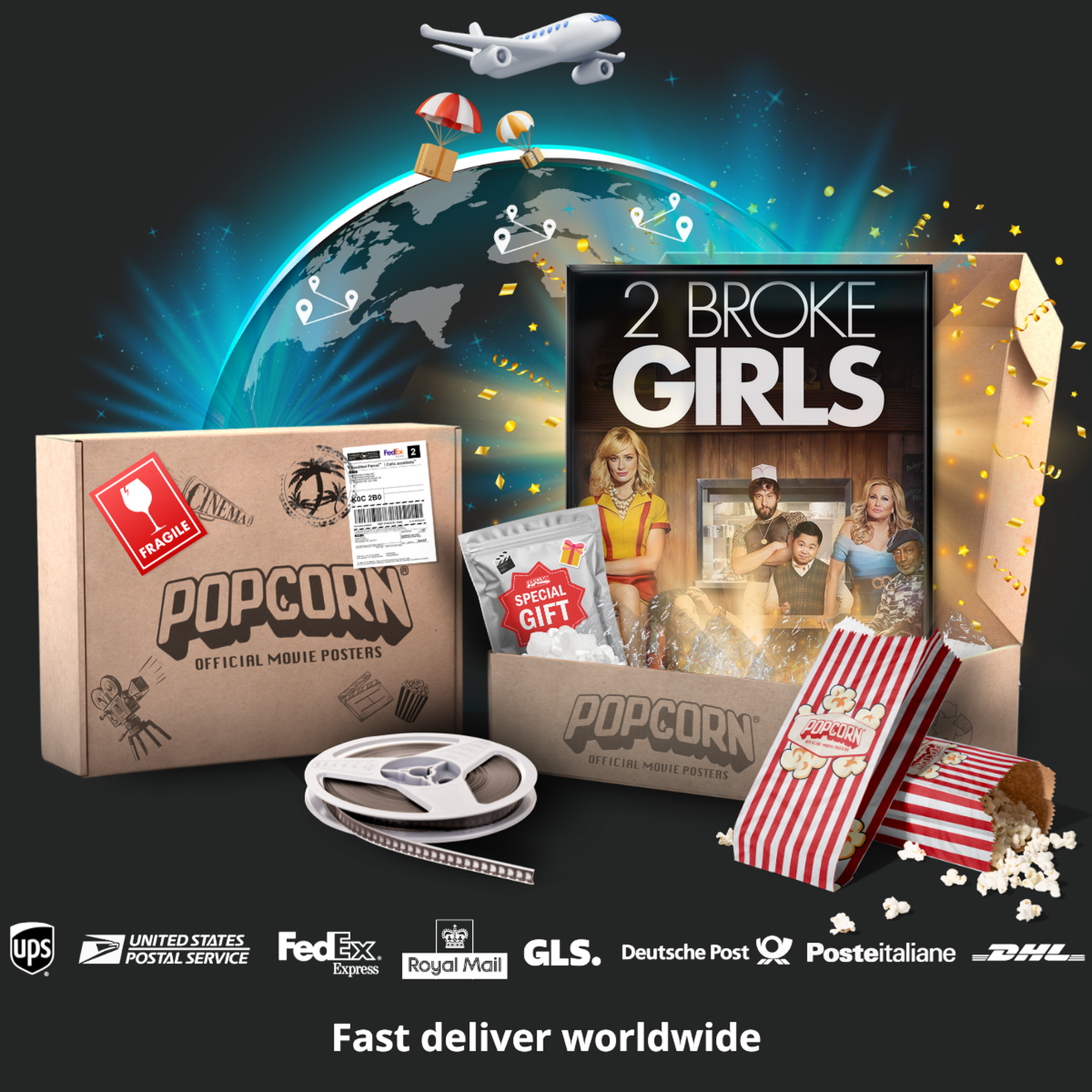 2 Broke Girls (2011)