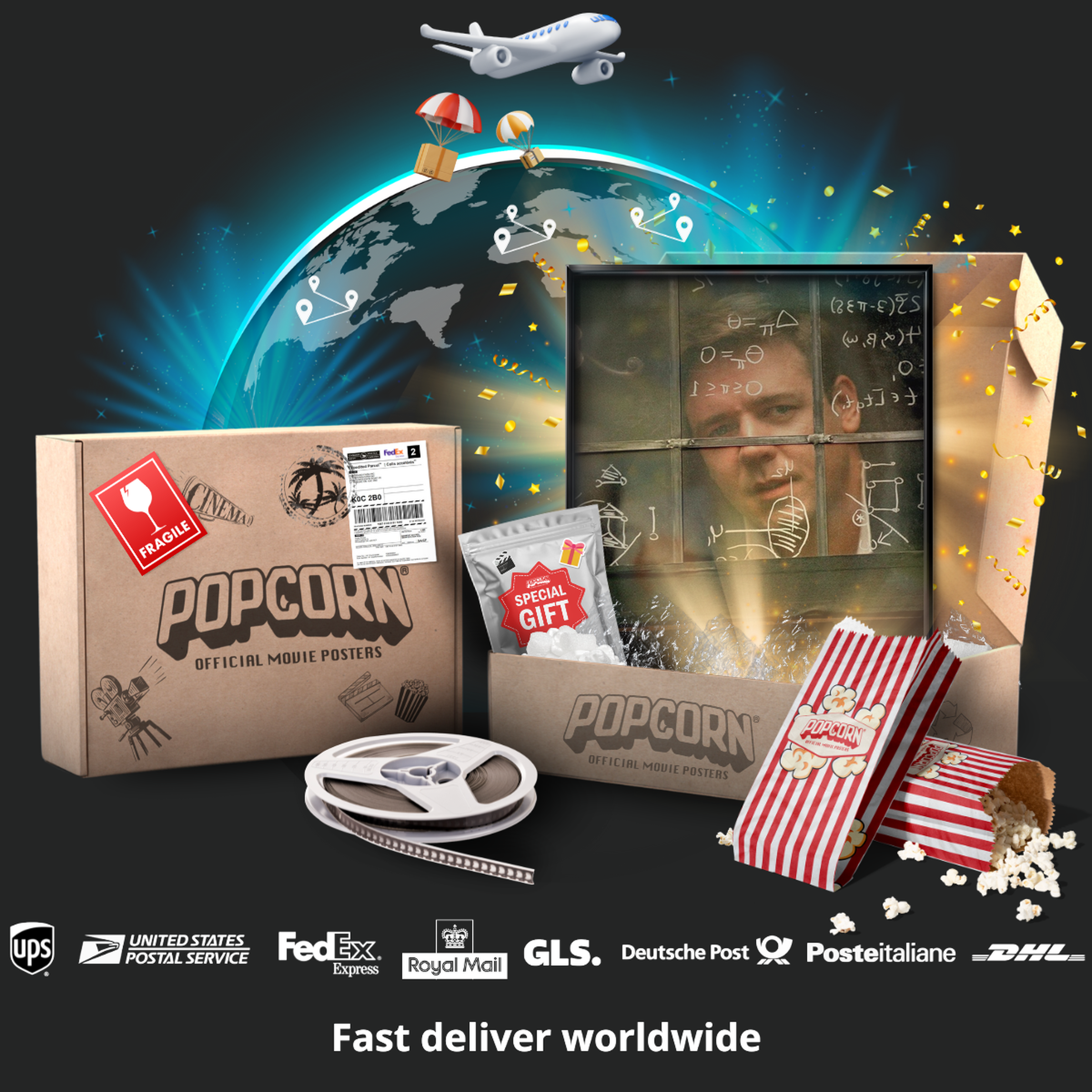 A Beautiful Mind (2001)