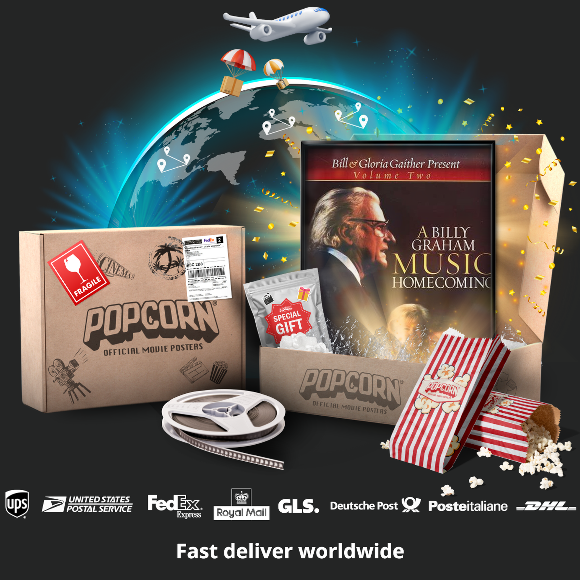 A Billy Graham Music Homecoming Volume 2 (2001)