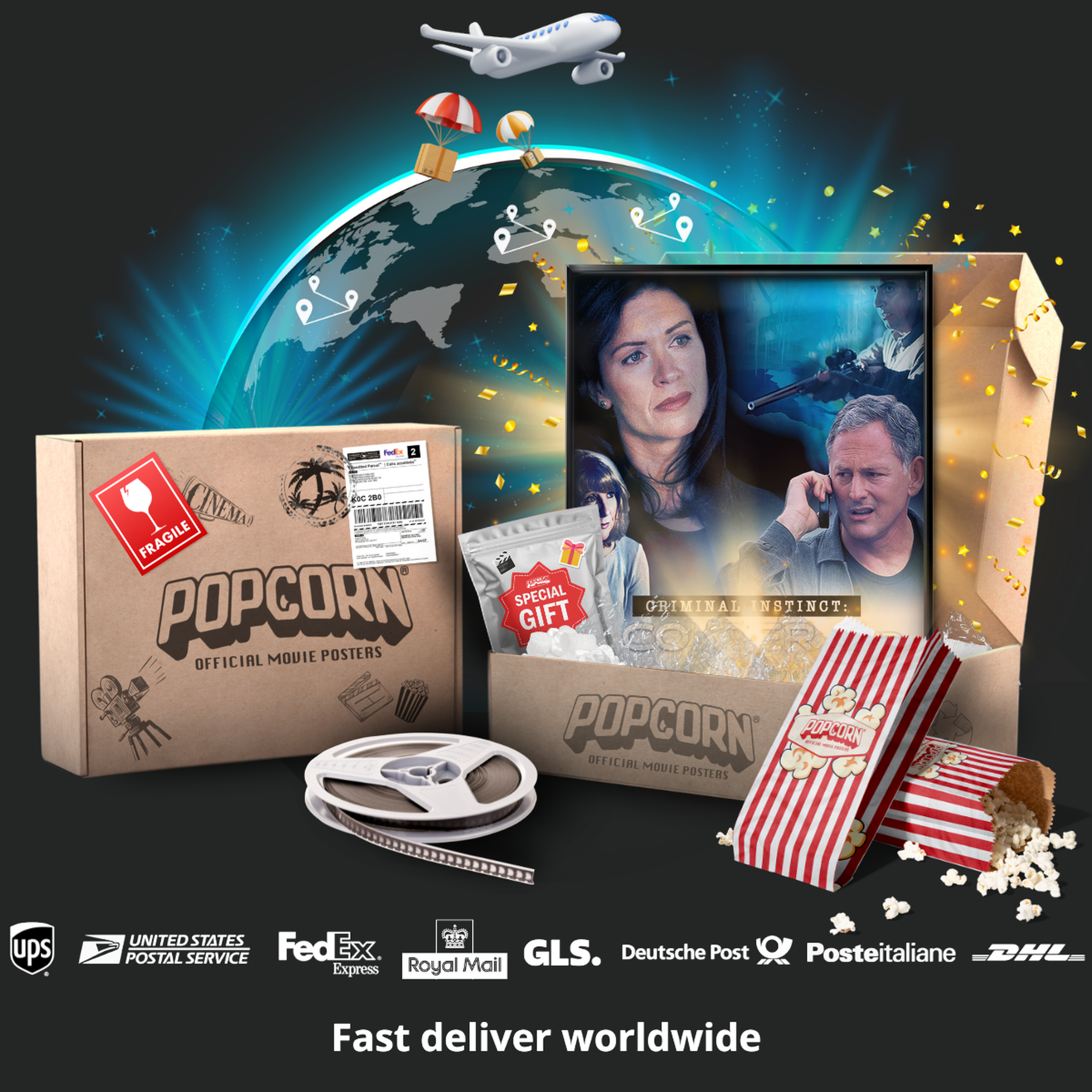 A Colder Kind Of Death (2001)