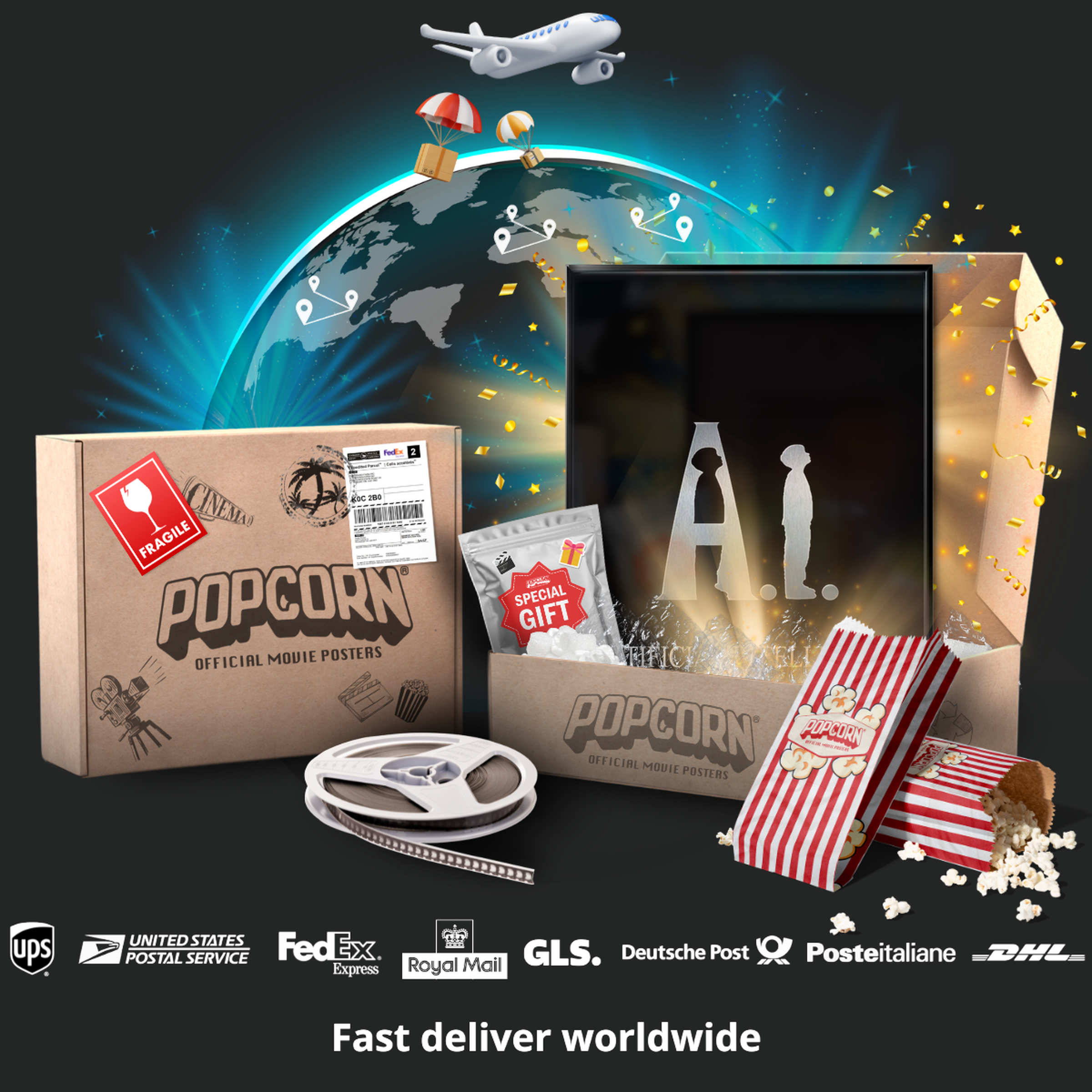 A.i. Artificial Intelligence (2001)