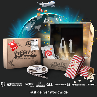 A.i. Artificial Intelligence (2001)