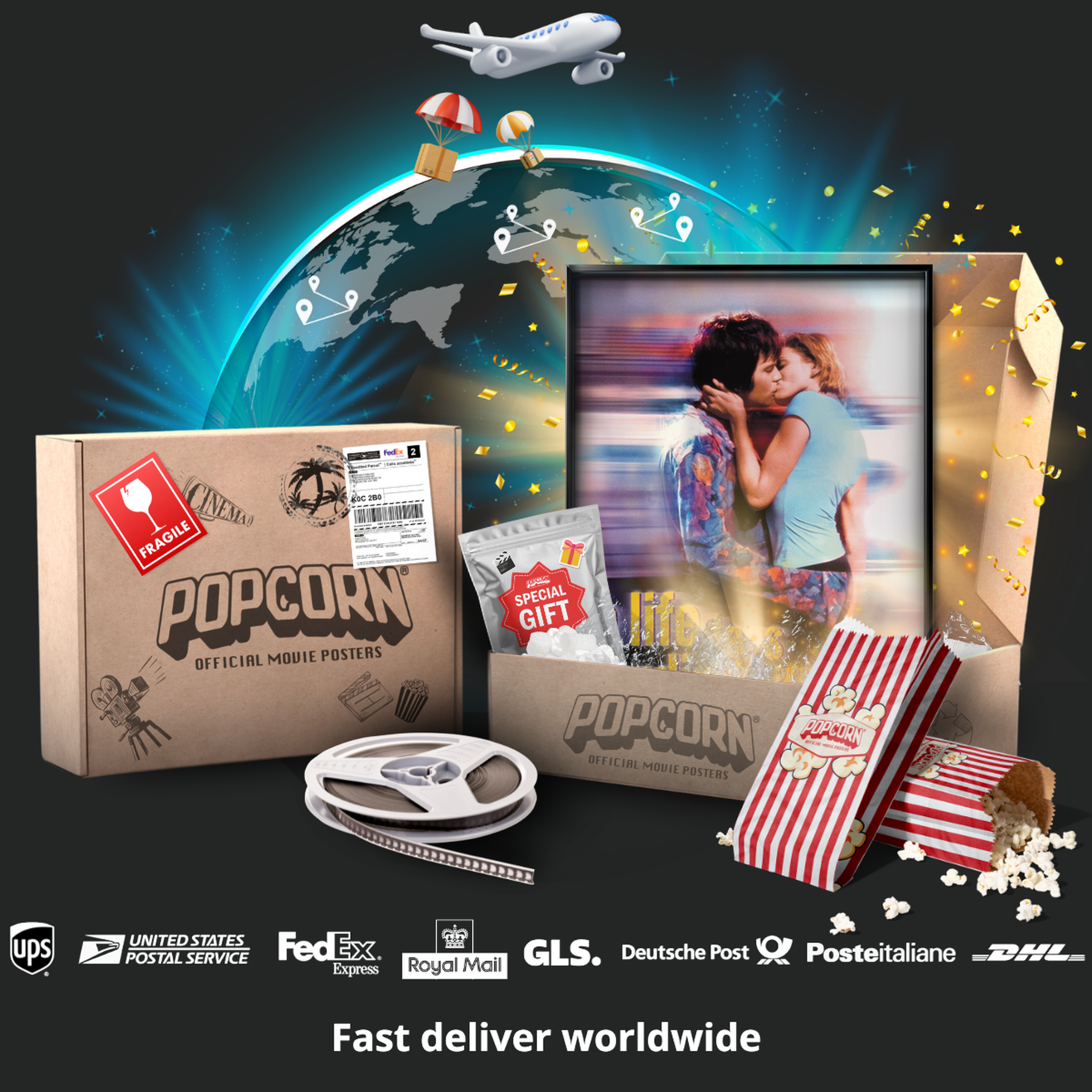 A Life Less Ordinary (1997)