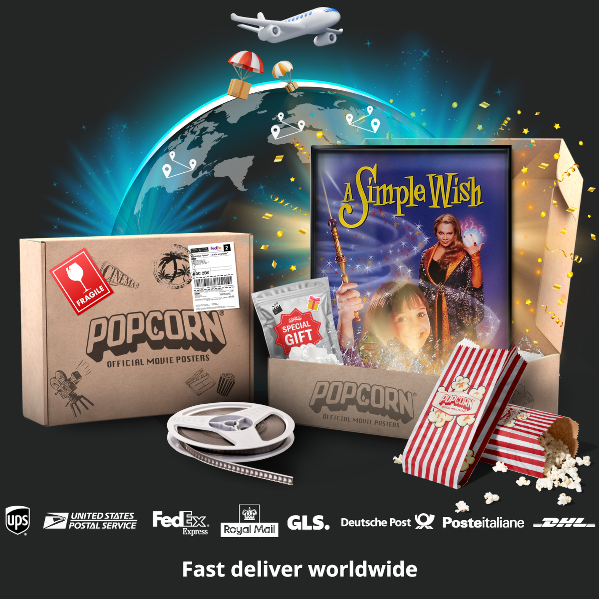 A Simple Wish (1997)