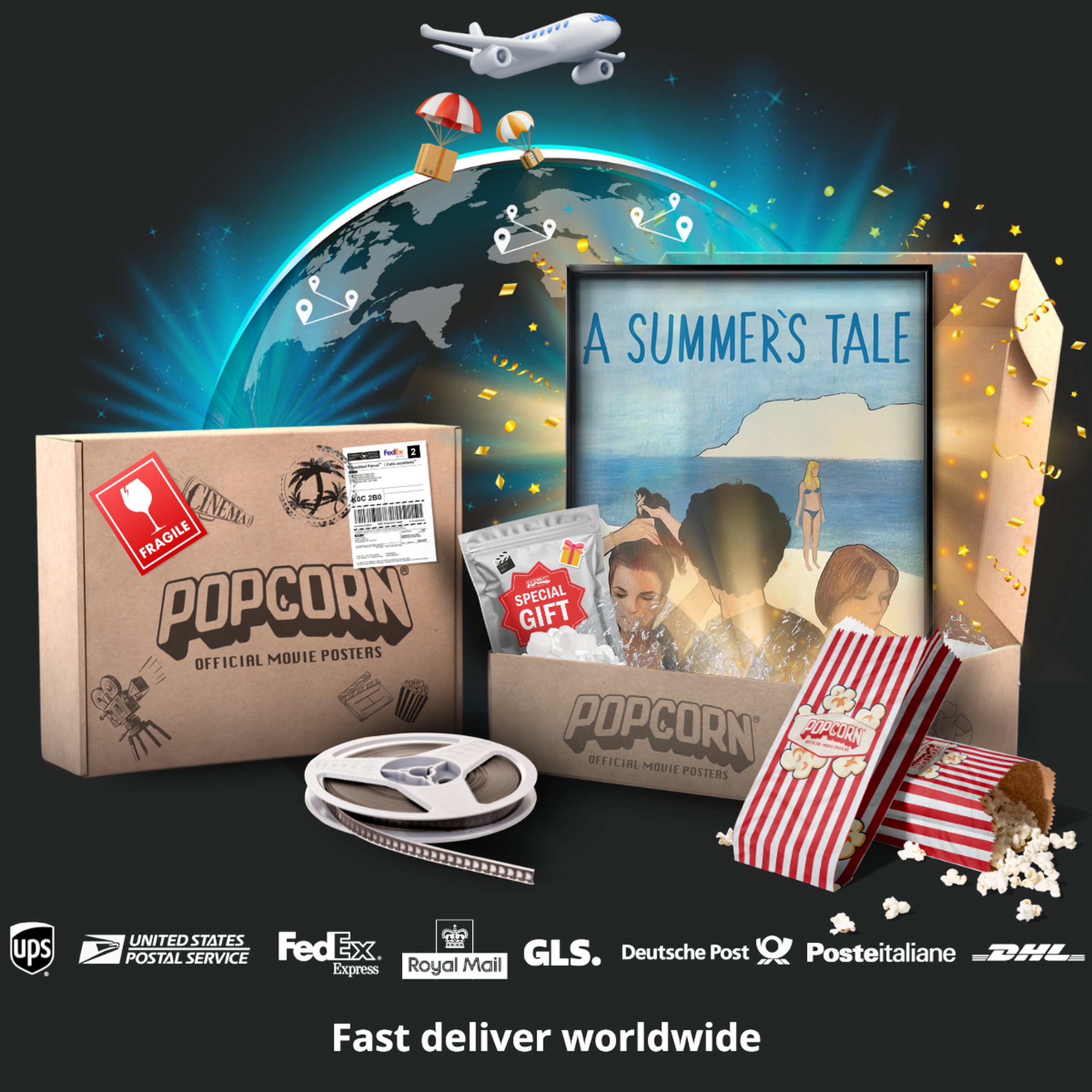 A Summer's Tale (1996)