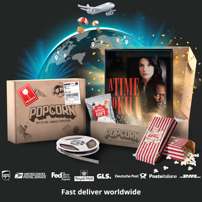 A Time To Kill (1996)