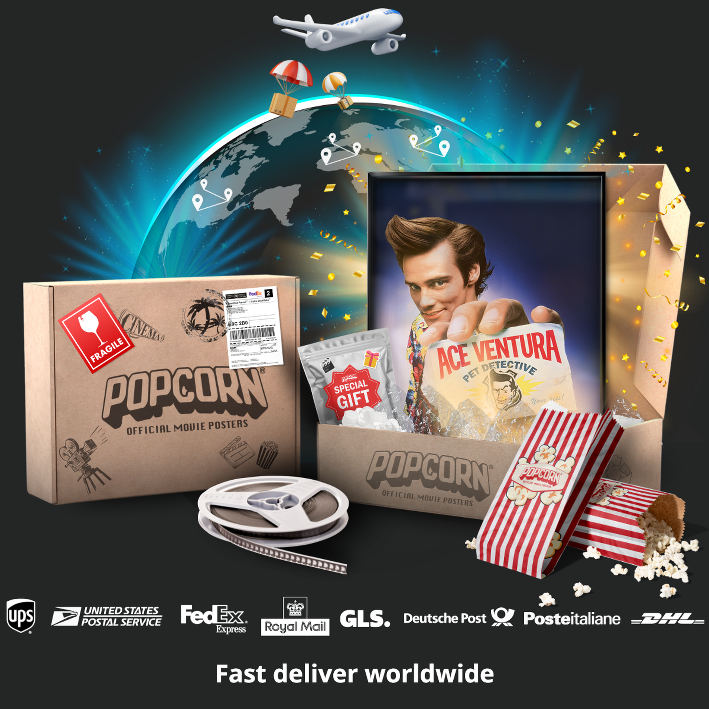 Ace Ventura Pet Detective (1994)