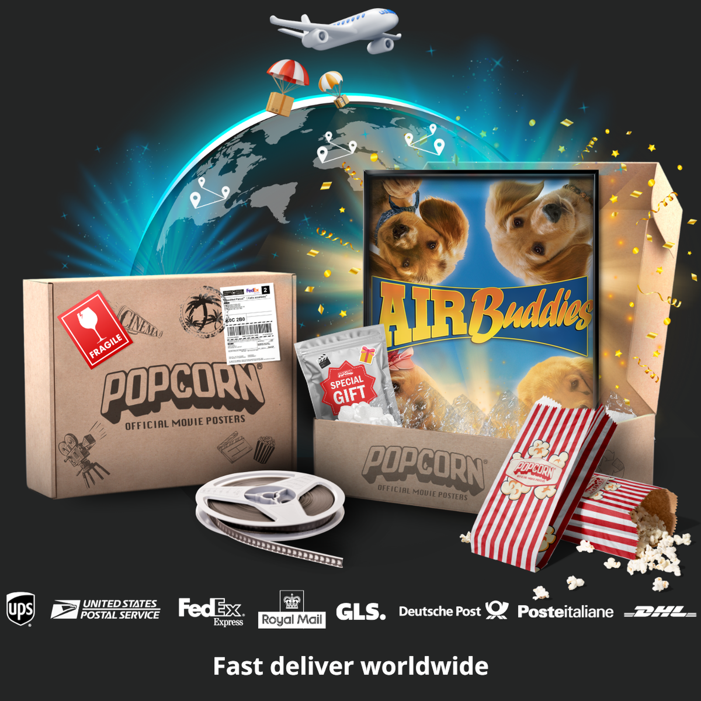 Air Buddies (2006)