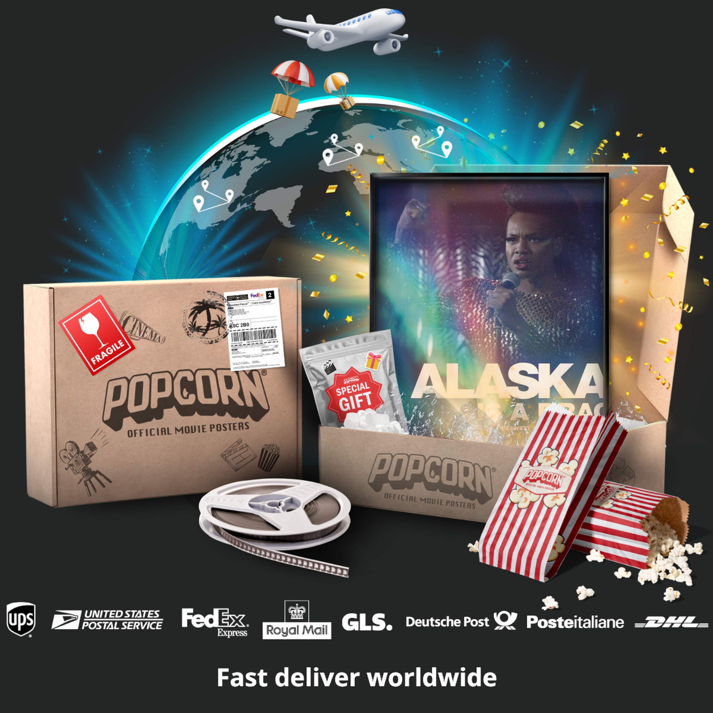 Alaska Is A Drag (2017)