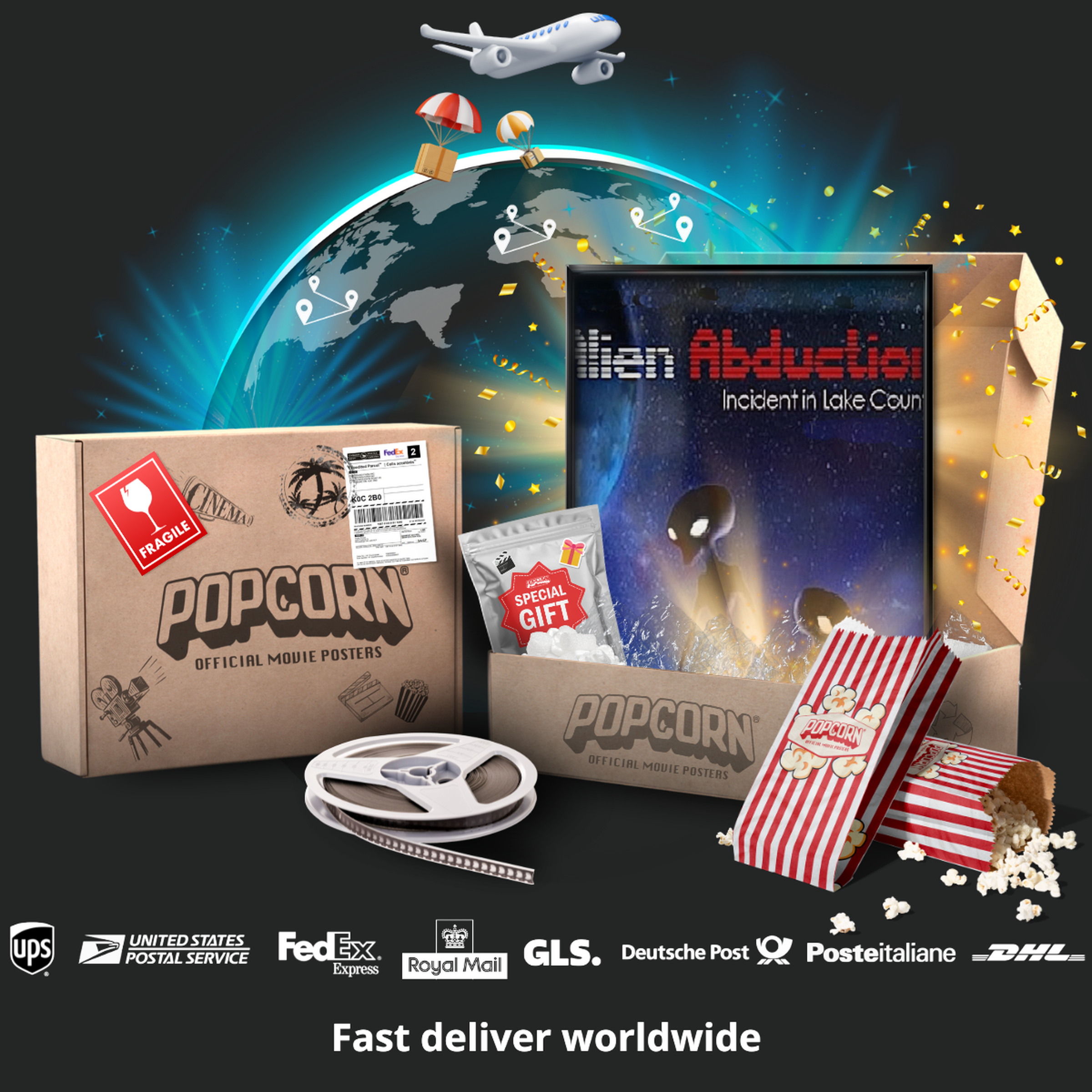 Alien Abduction Incident In Lake County (1998)