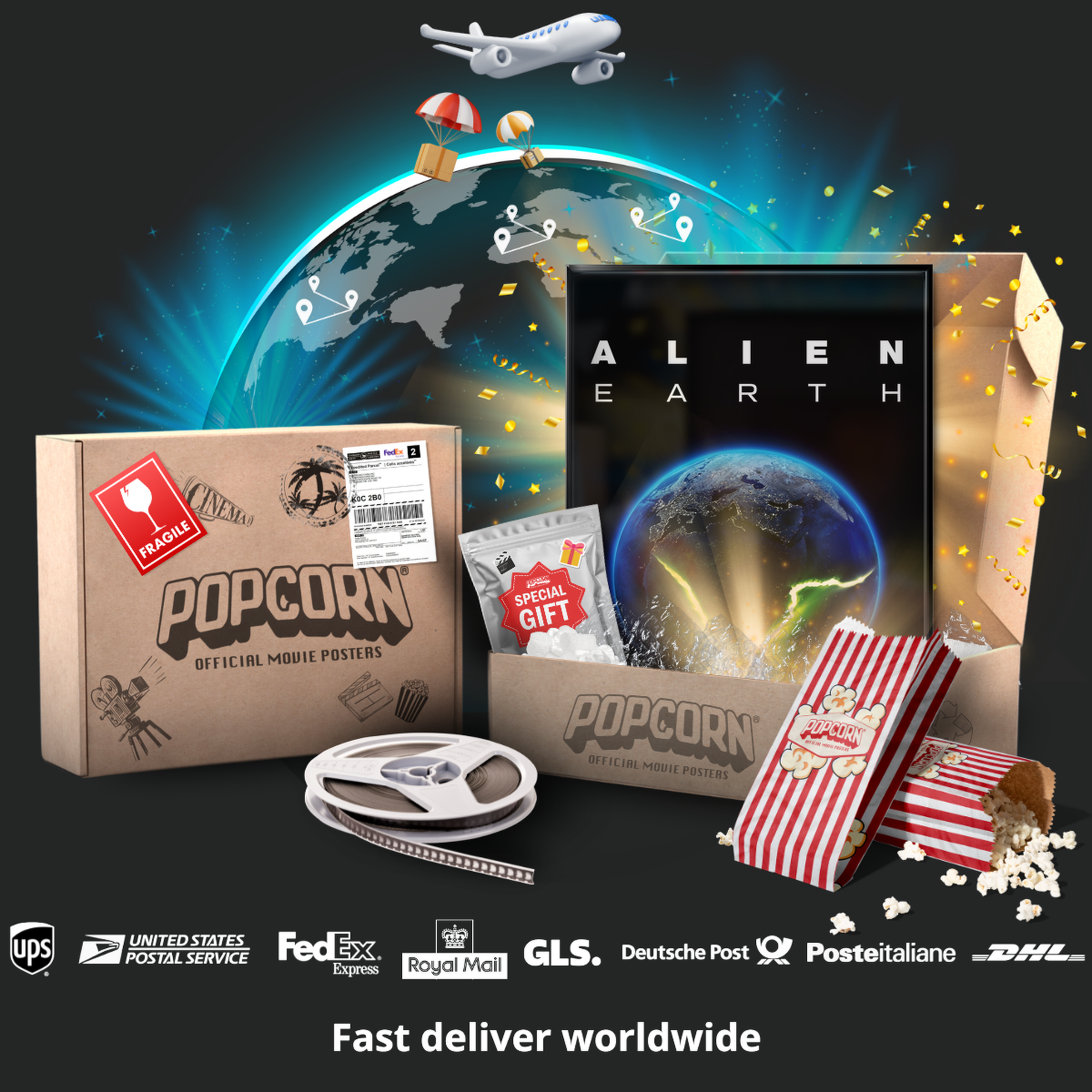 Alien Earth (2025)