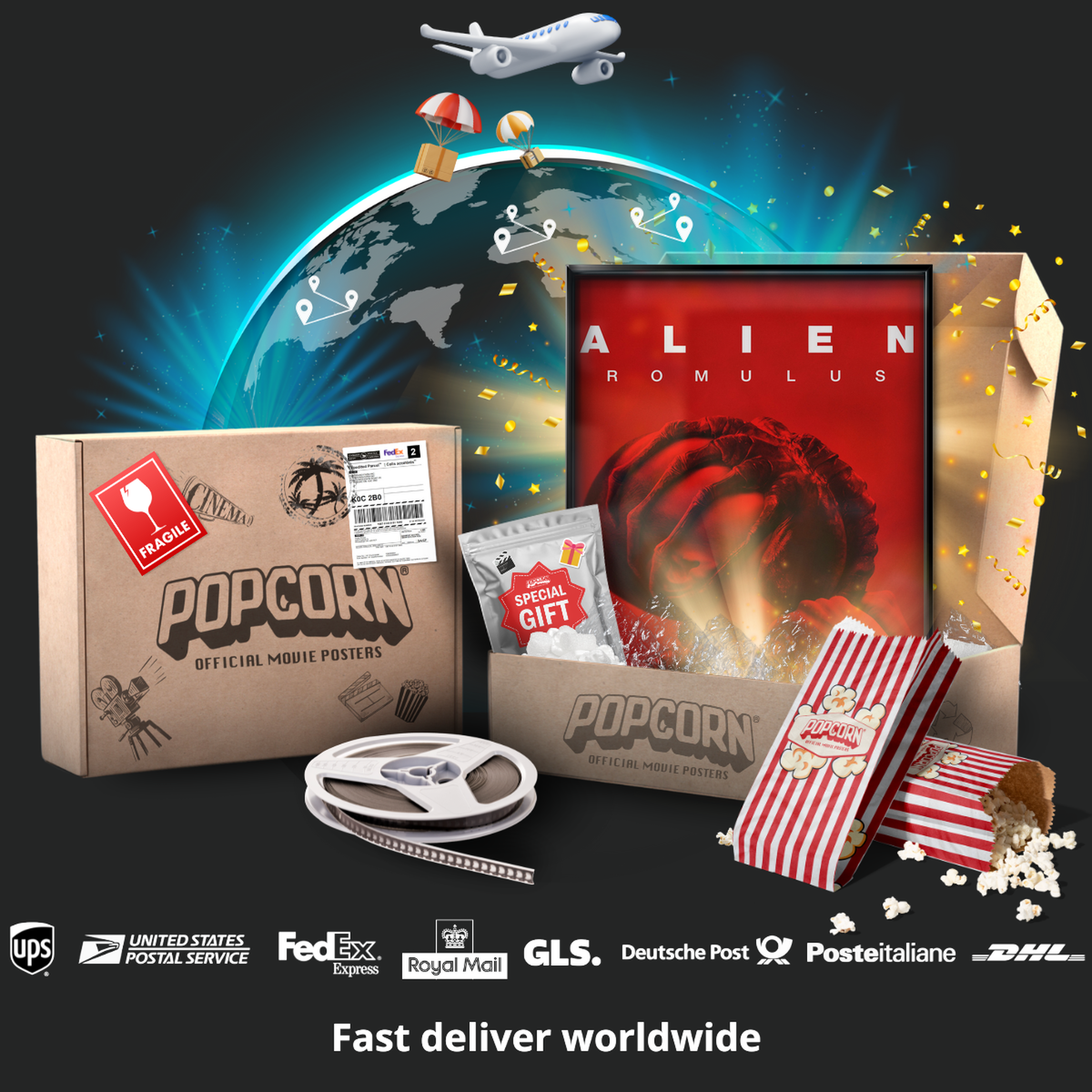 Alien Romulus (2024)