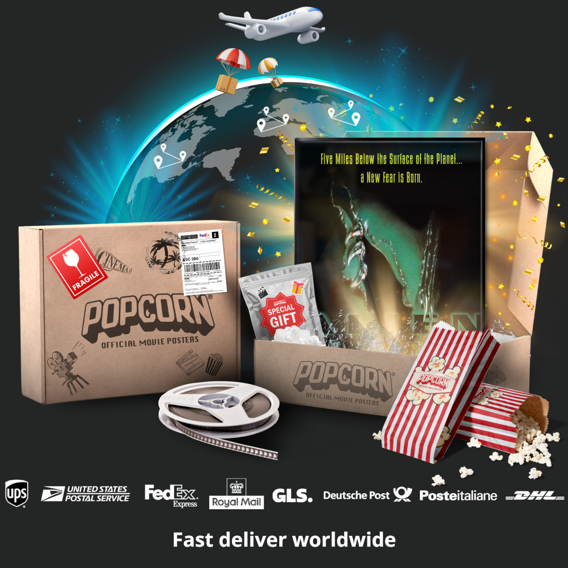 Alien Species (1998)