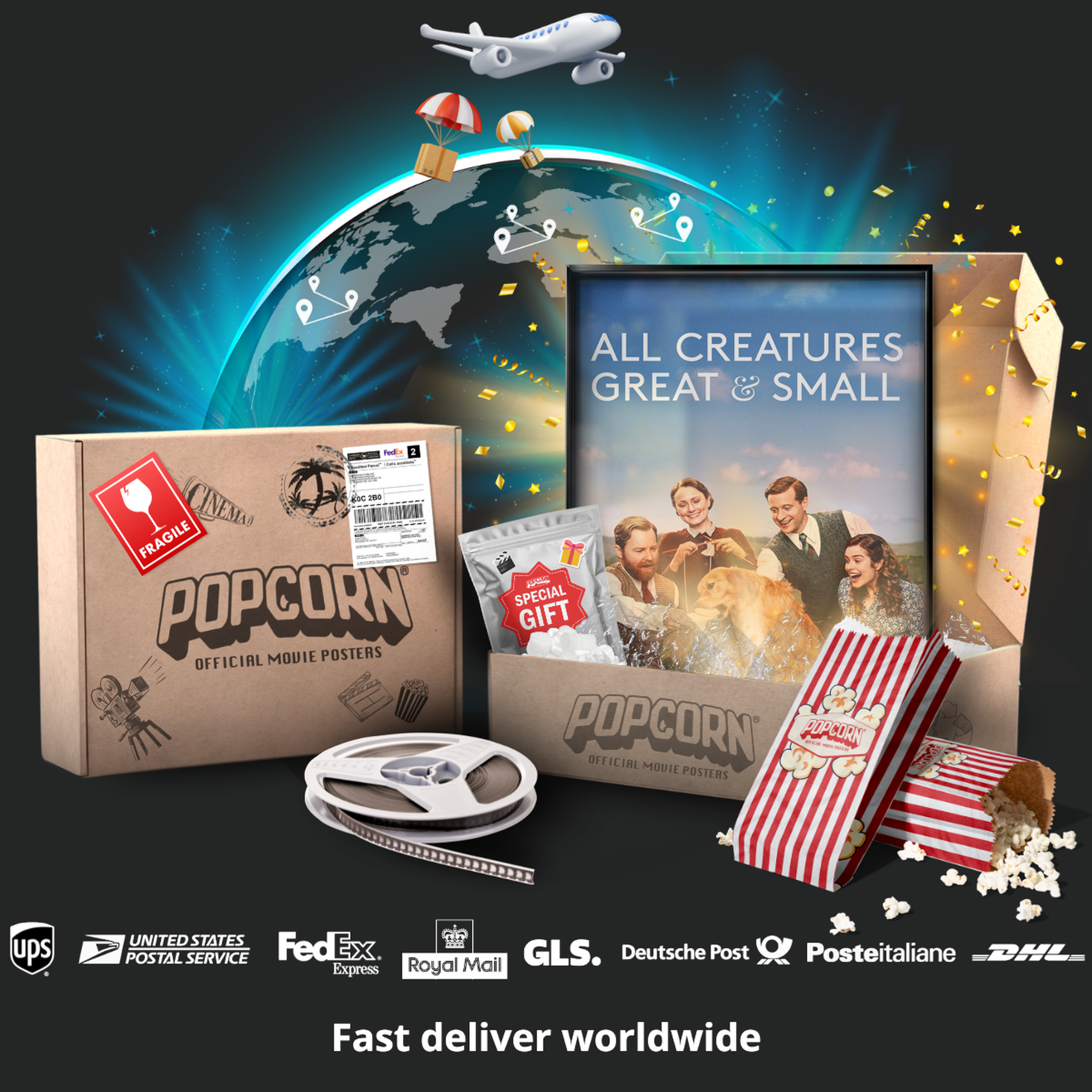 All Creatures Great & Small (2020)