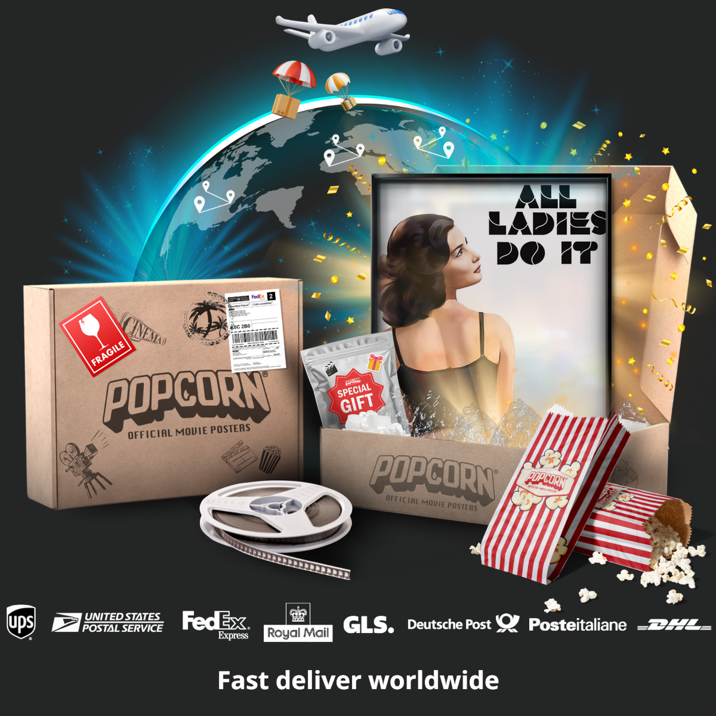 All Ladies Do It (1992)