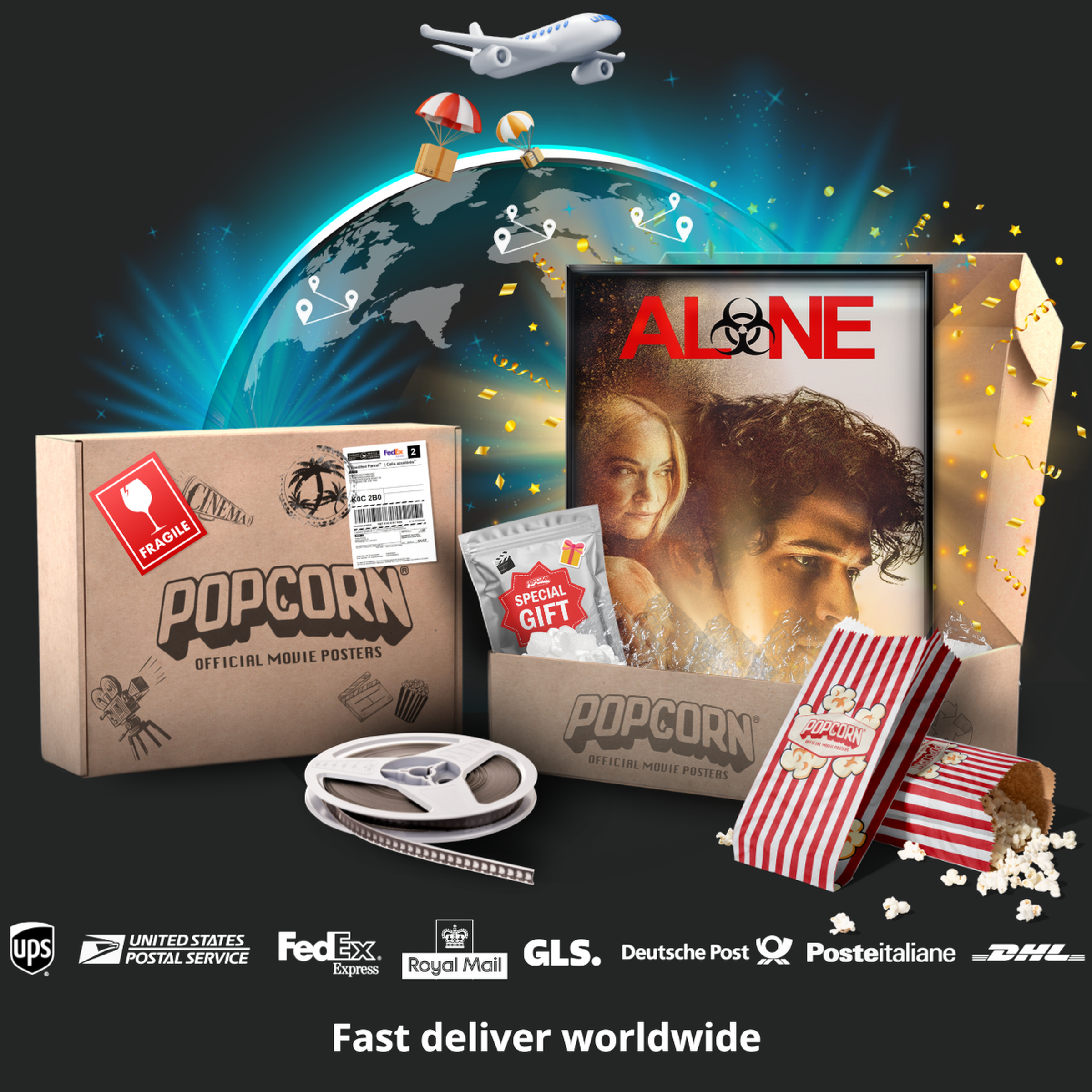 Alone (2020)
