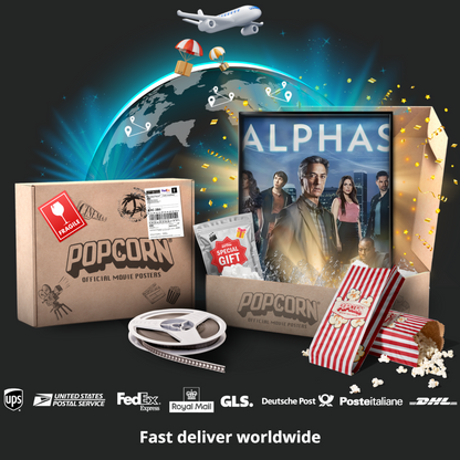 Alphas (2011)