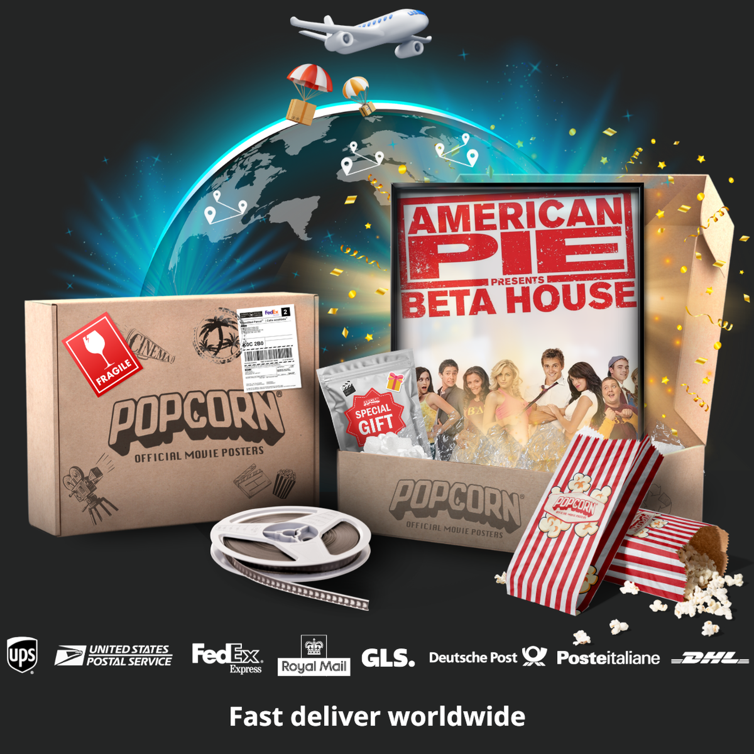 American Pie Presents Beta House (2007)