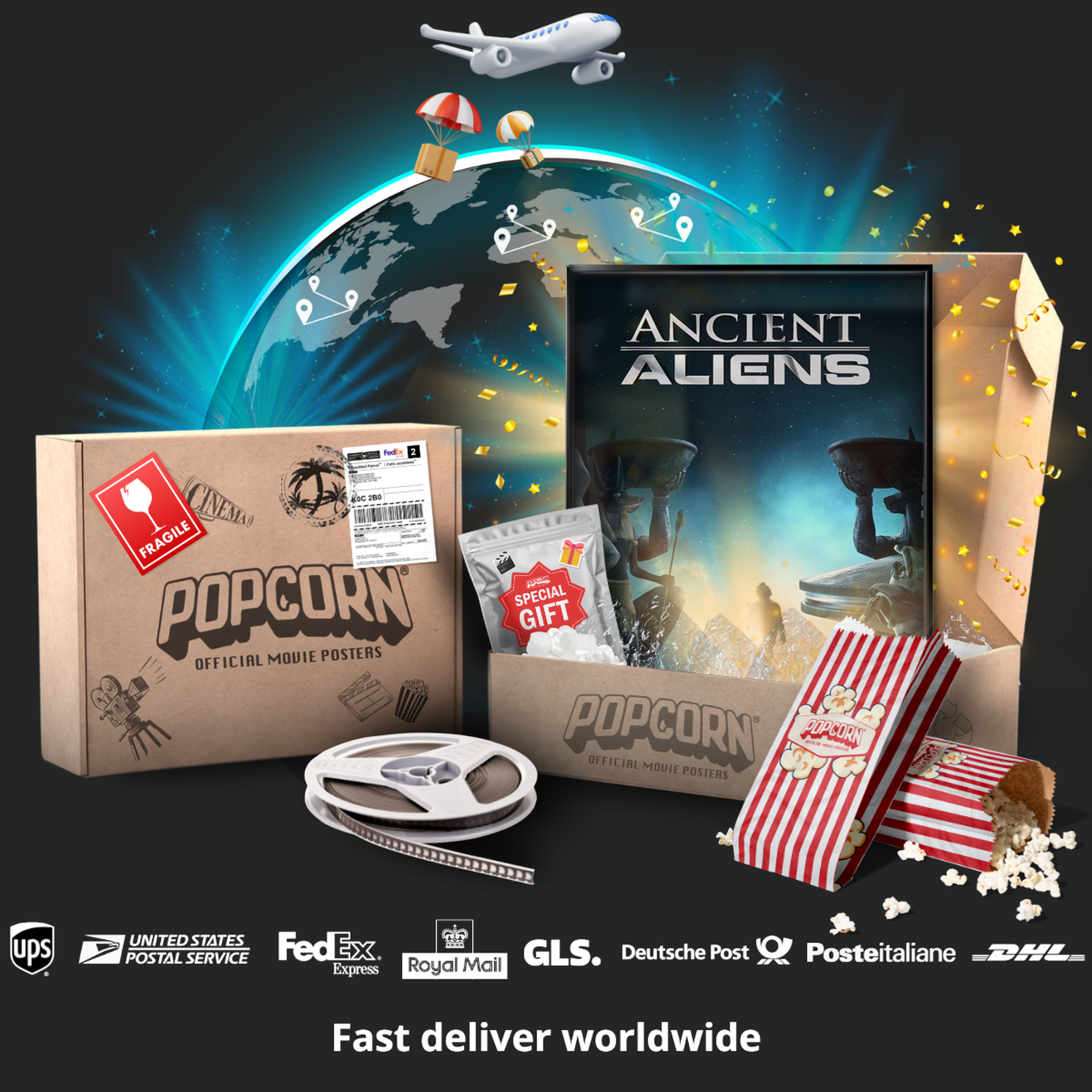 Ancient Aliens (2010)