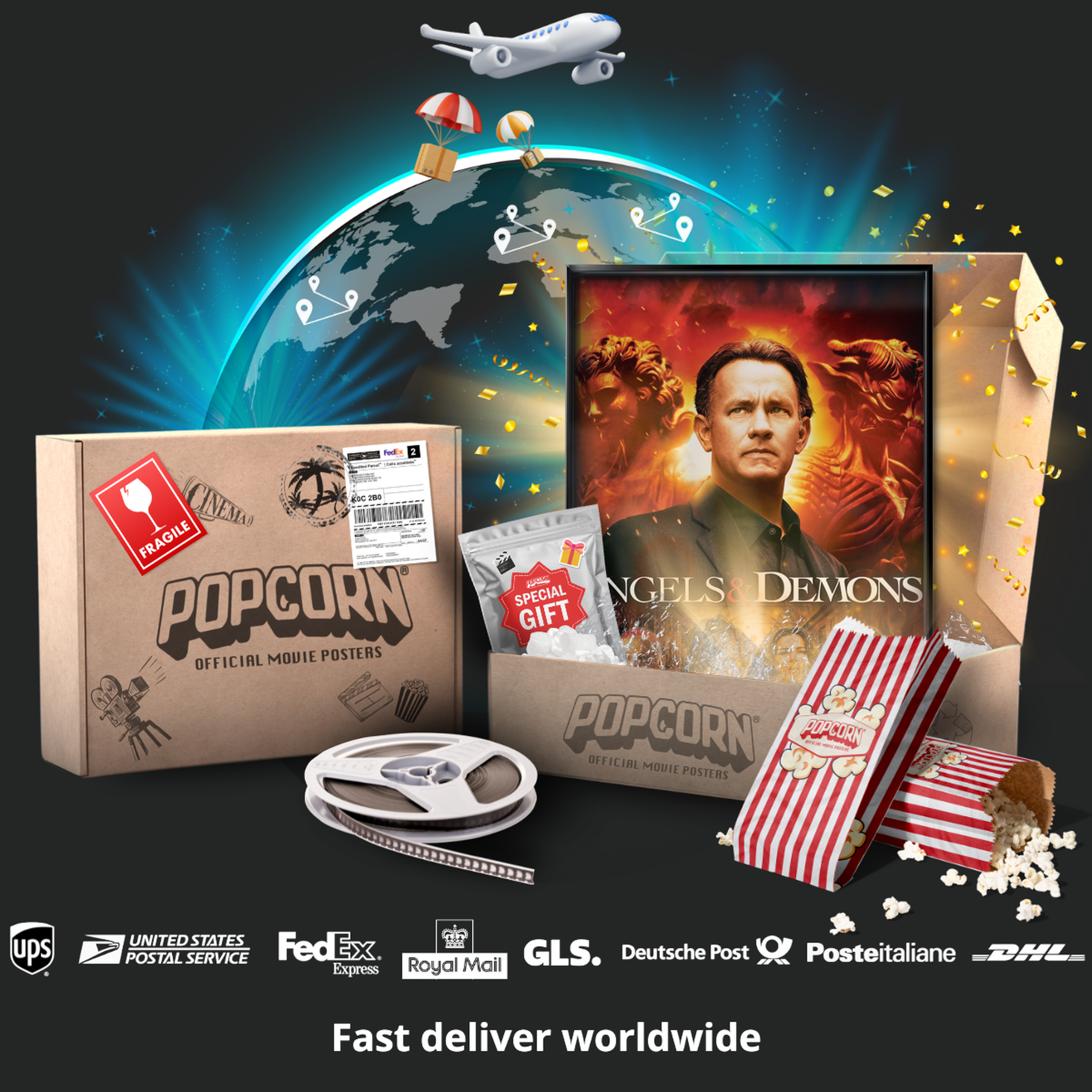 Angels & Demons (2009)