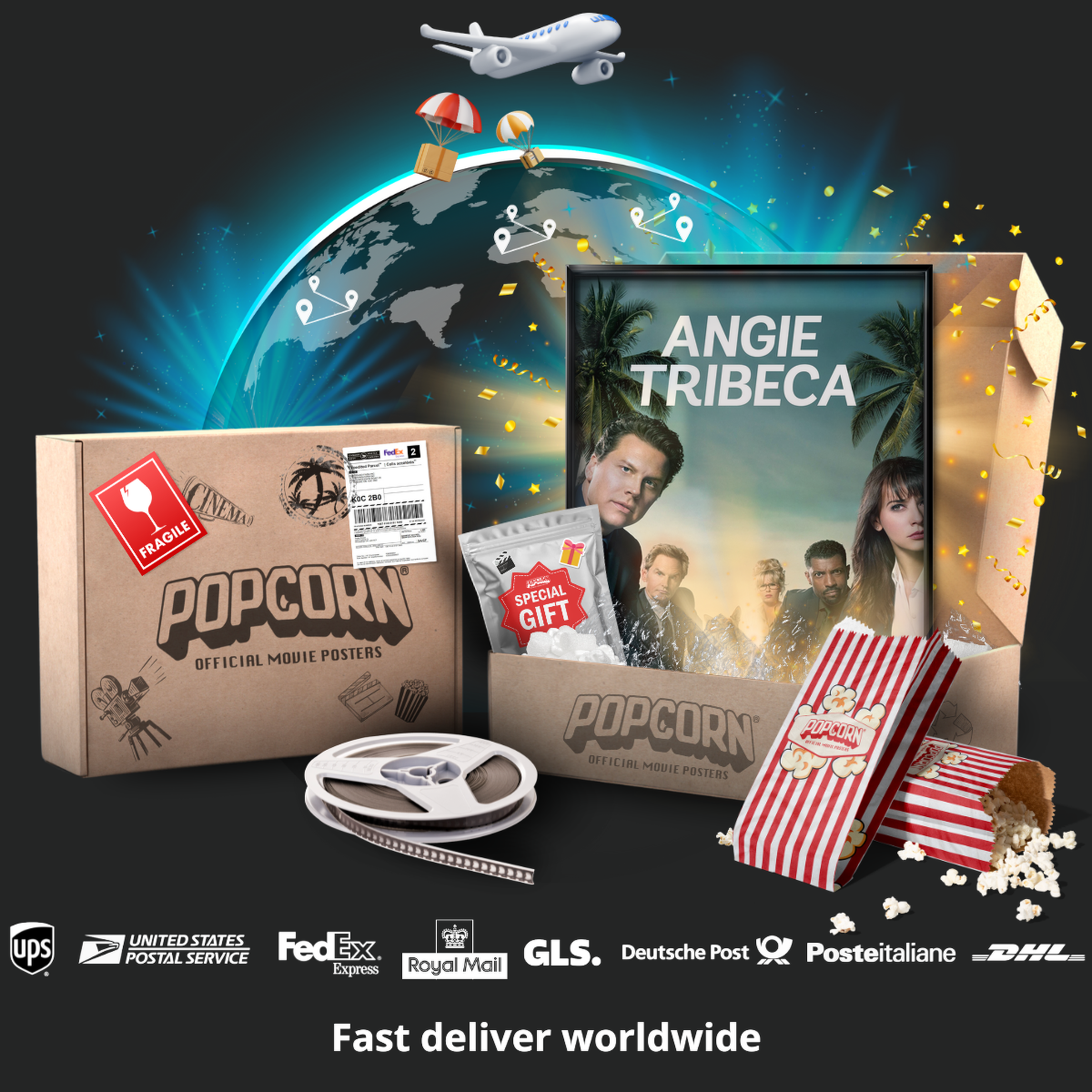 Angie Tribeca (2016)