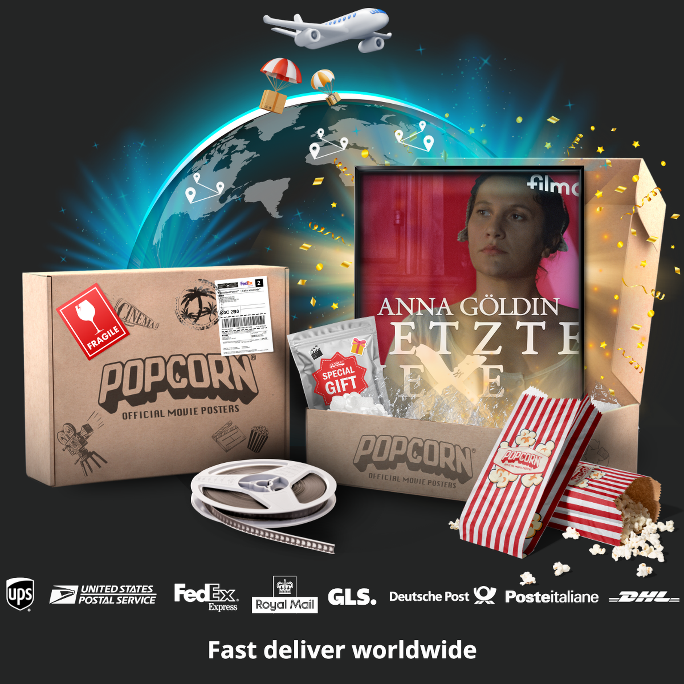 Anna Goldin, The Last Witch (1991)