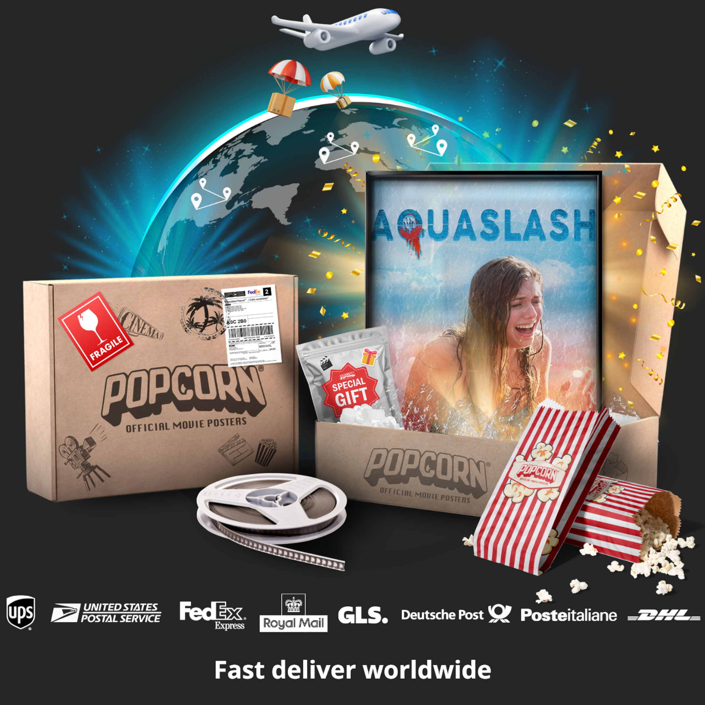 Aquaslash (2019)