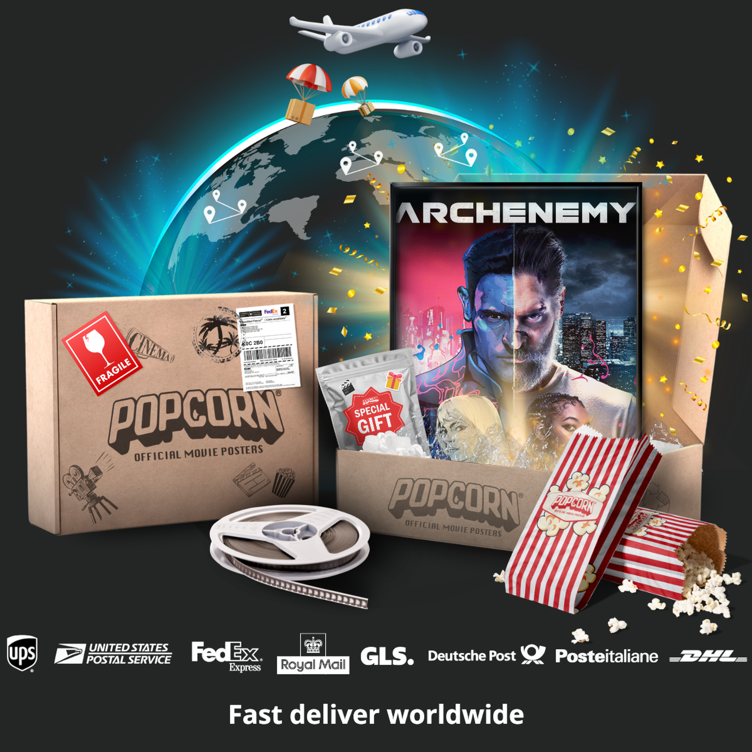 Archenemy (2020)