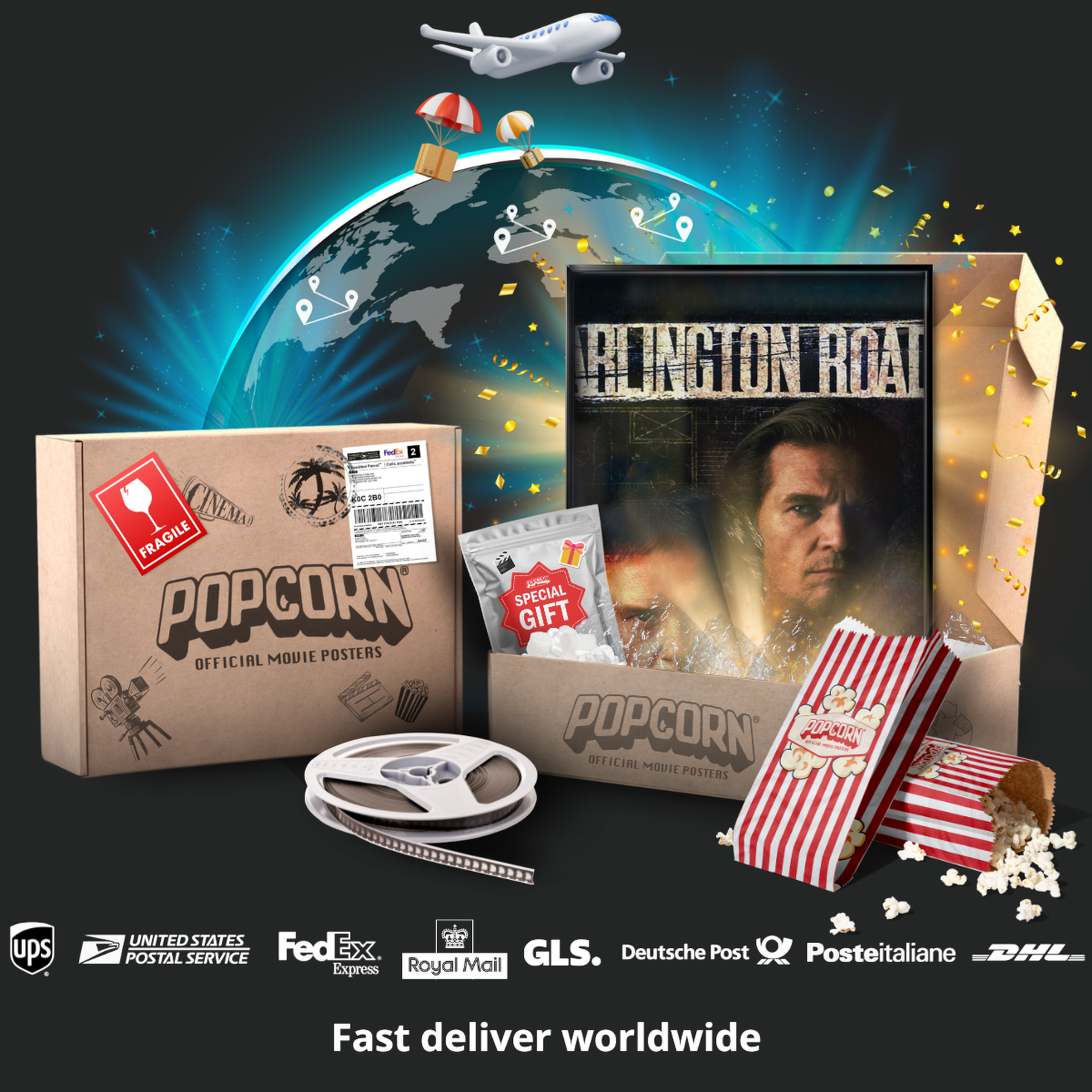 Arlington Road (1999)