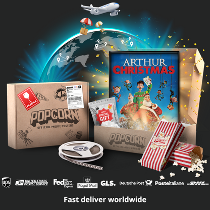 Arthur Christmas (2011)