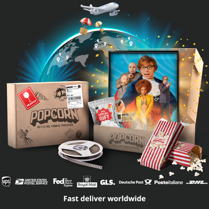 Austin Powers In Goldmember (2002)