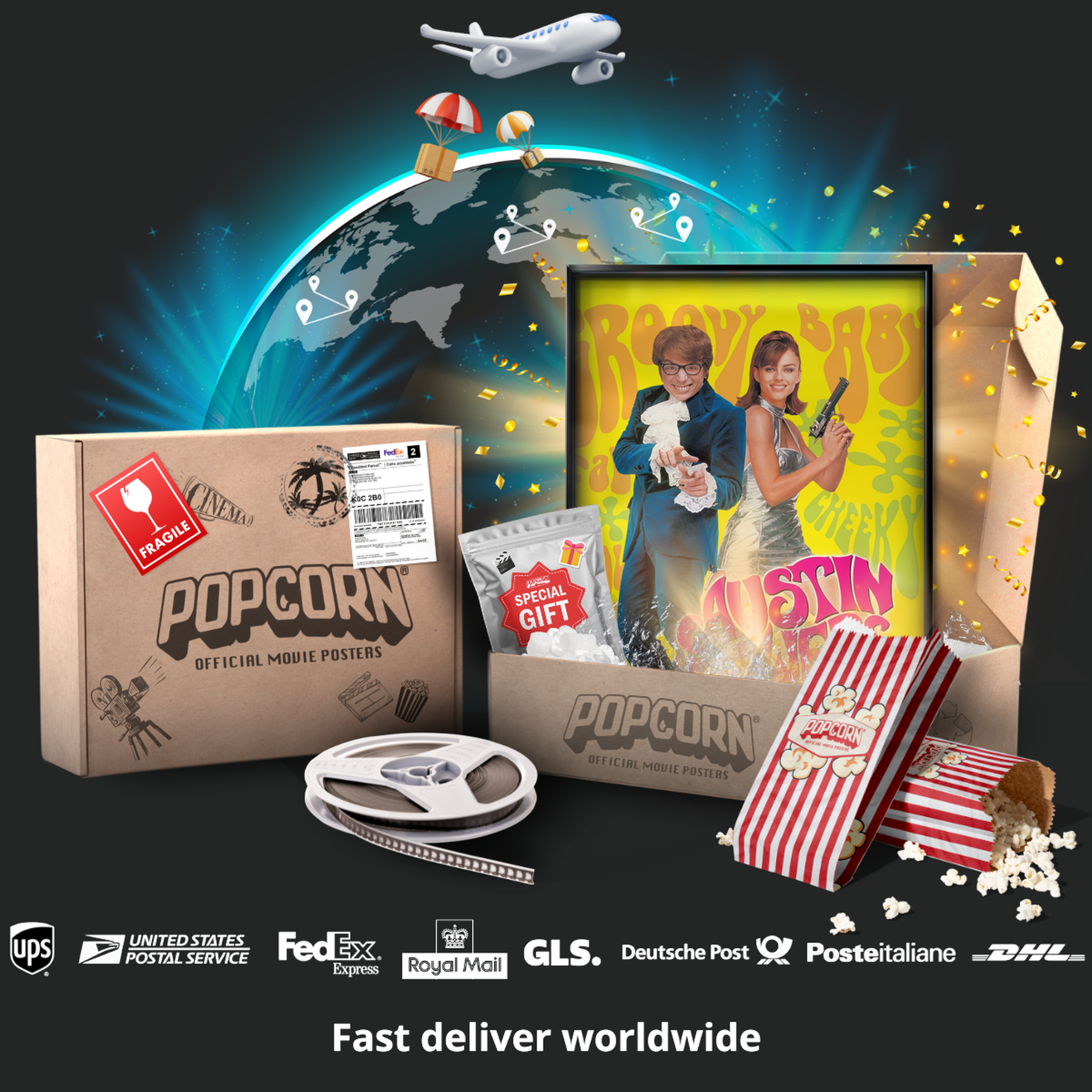 Austin Powers International Man Of Mystery (1997)