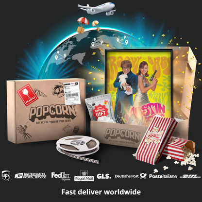 Austin Powers International Man Of Mystery (1997)