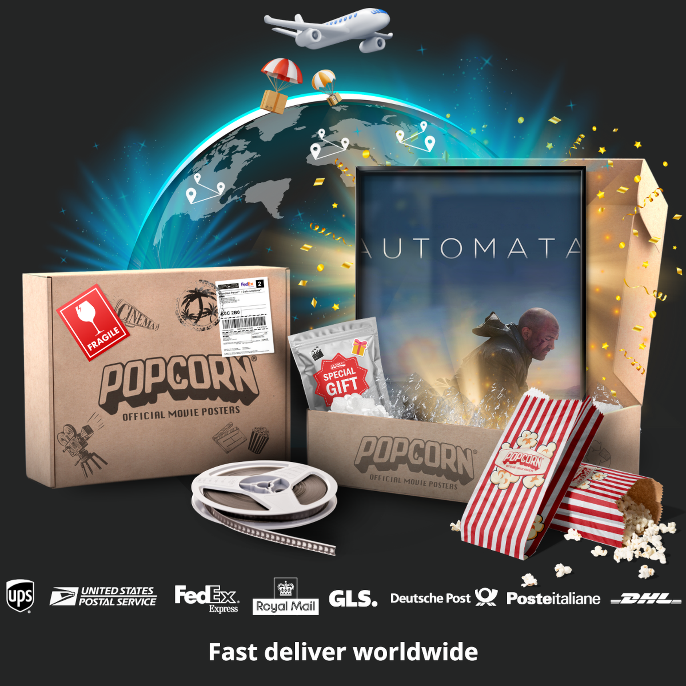 Automata (2014)