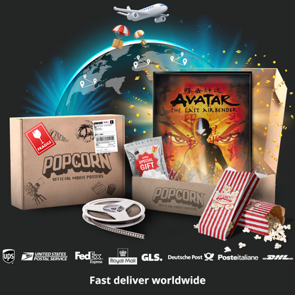 Avatar The Last Airbender (2005)