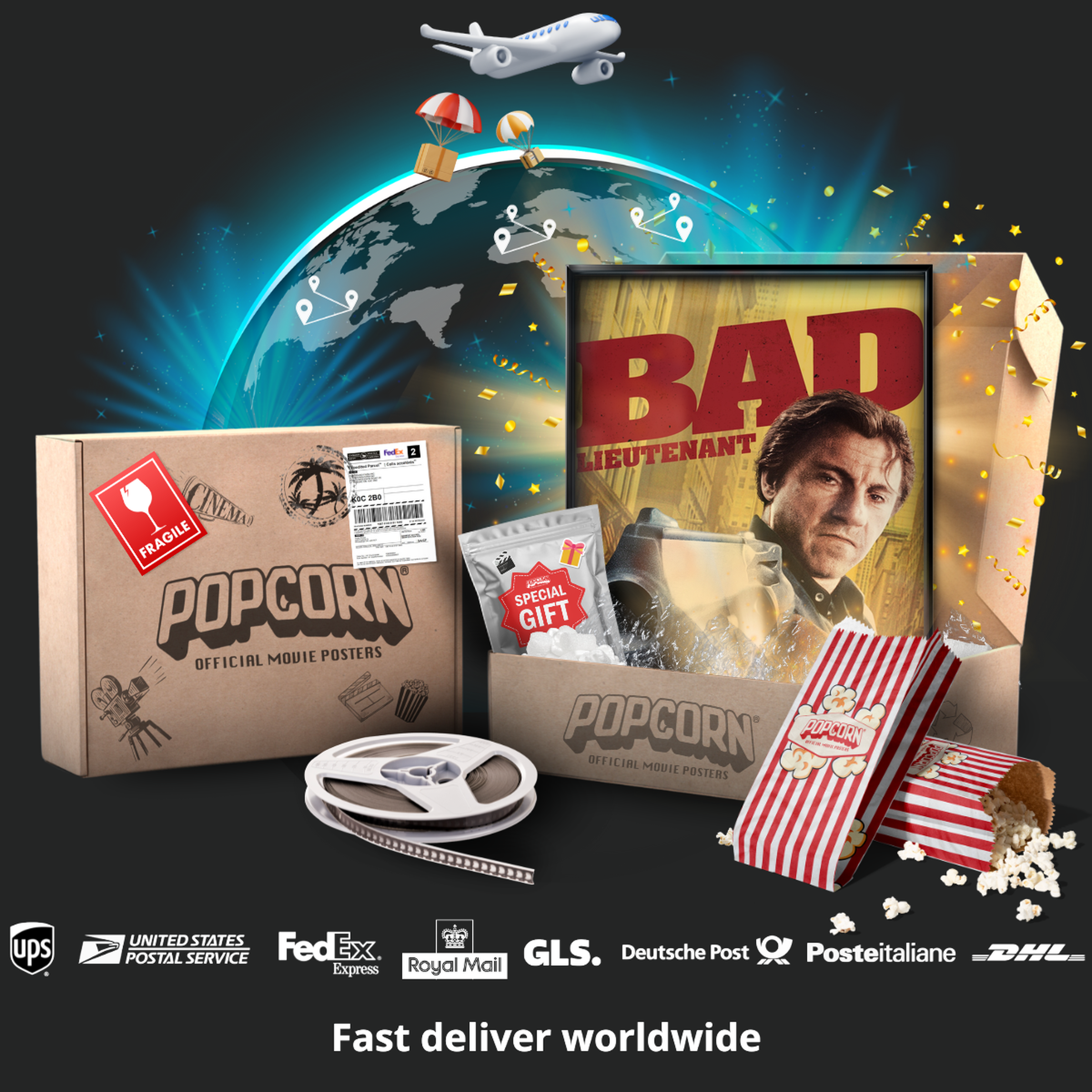 Bad Lieutenant (1992)