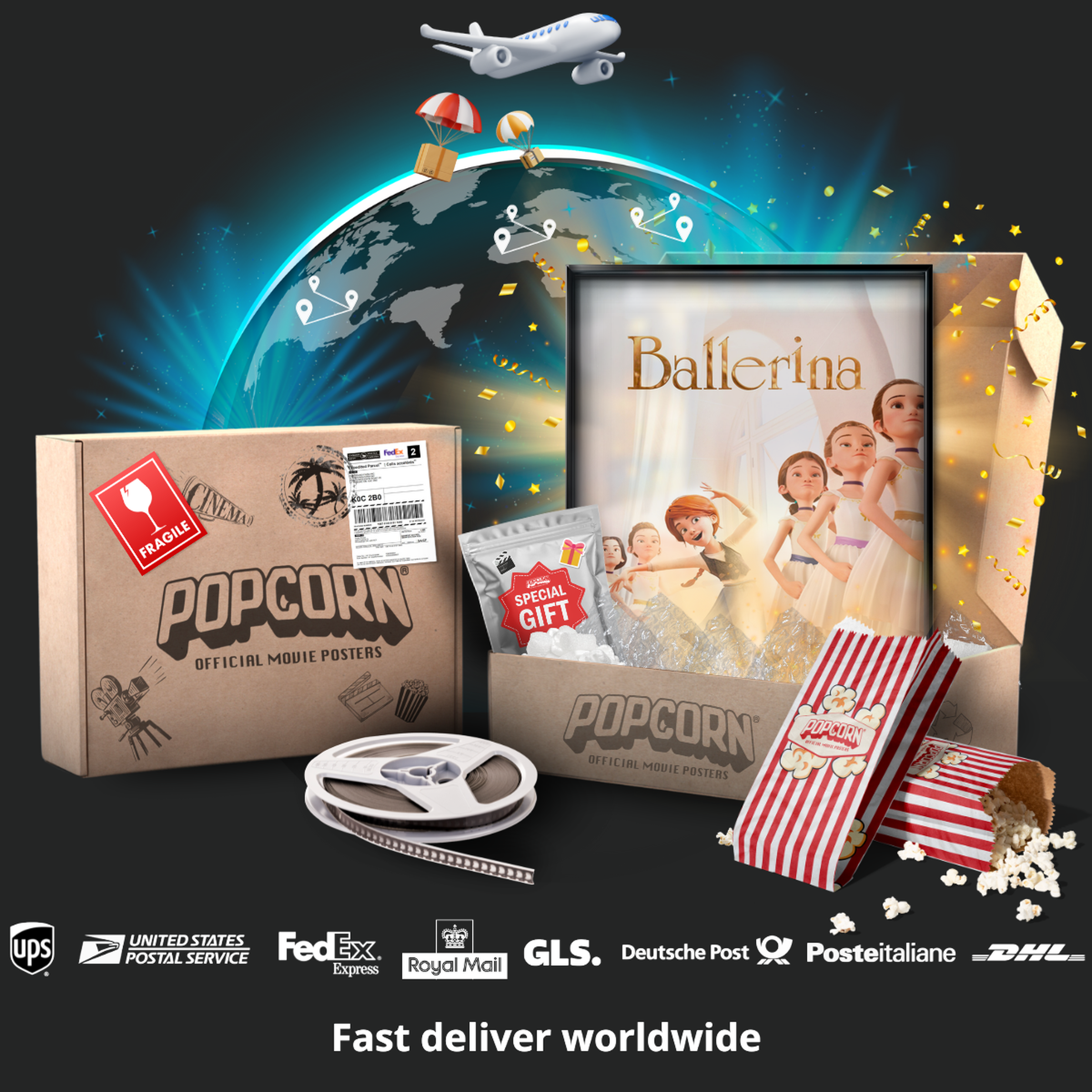 Ballerina (2016)