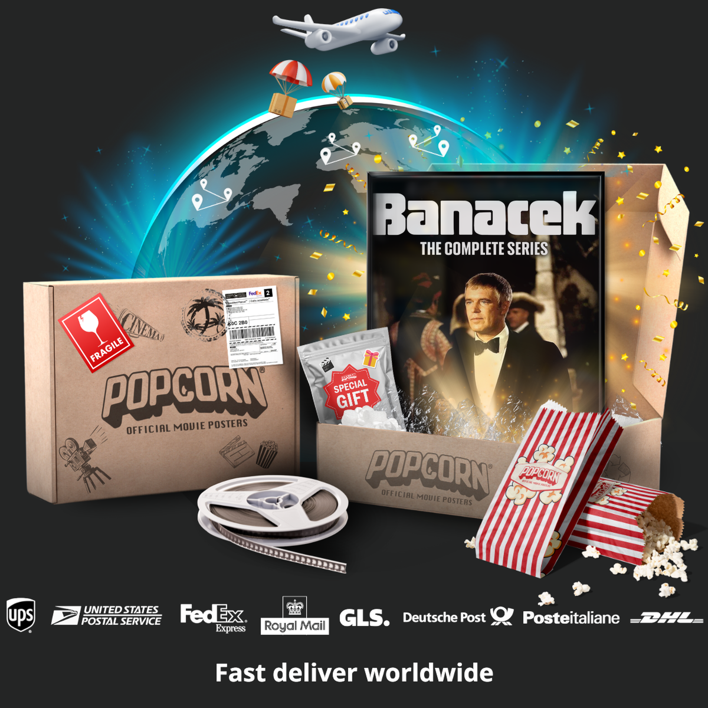 Banacek (1972)