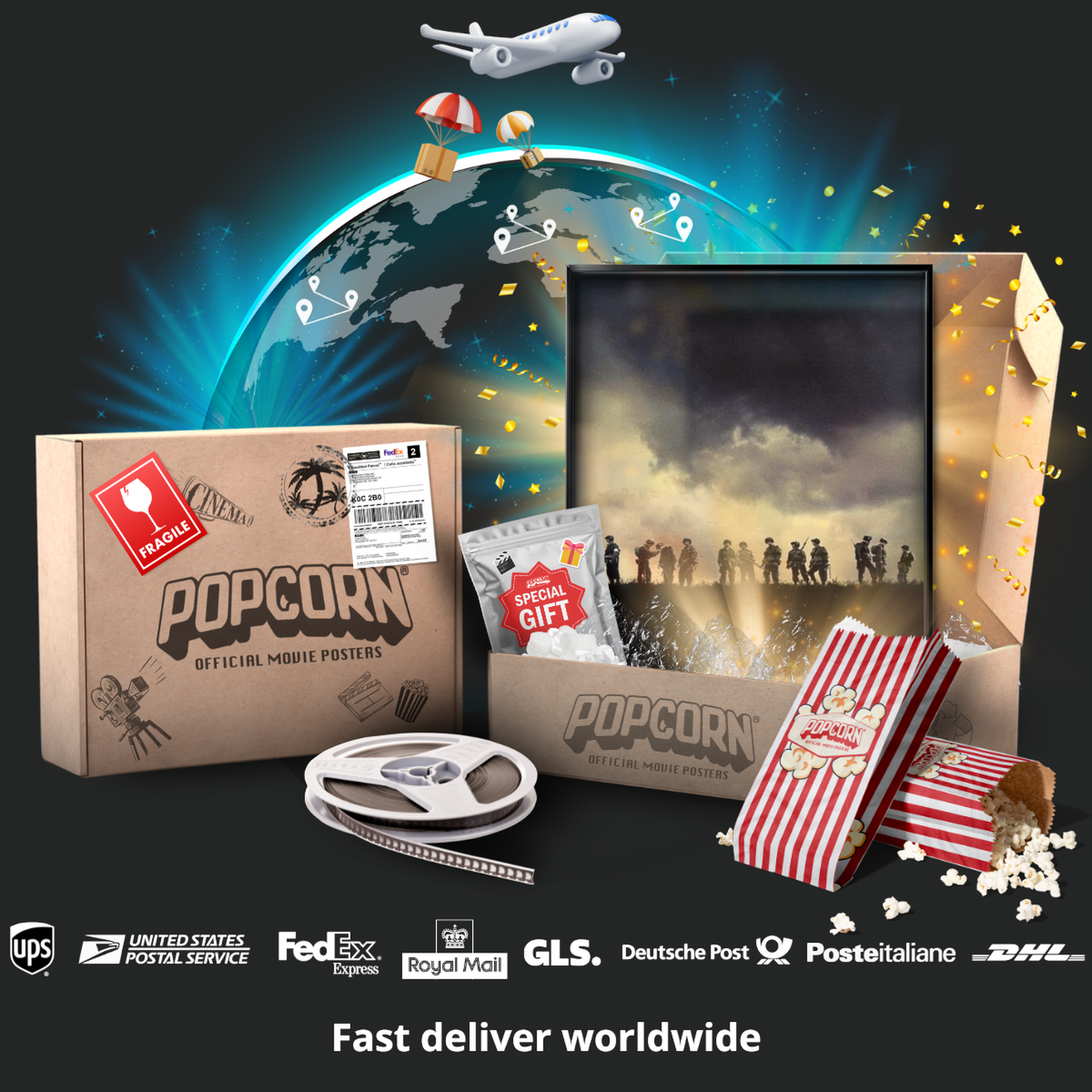 Band Of Brothers (2001)