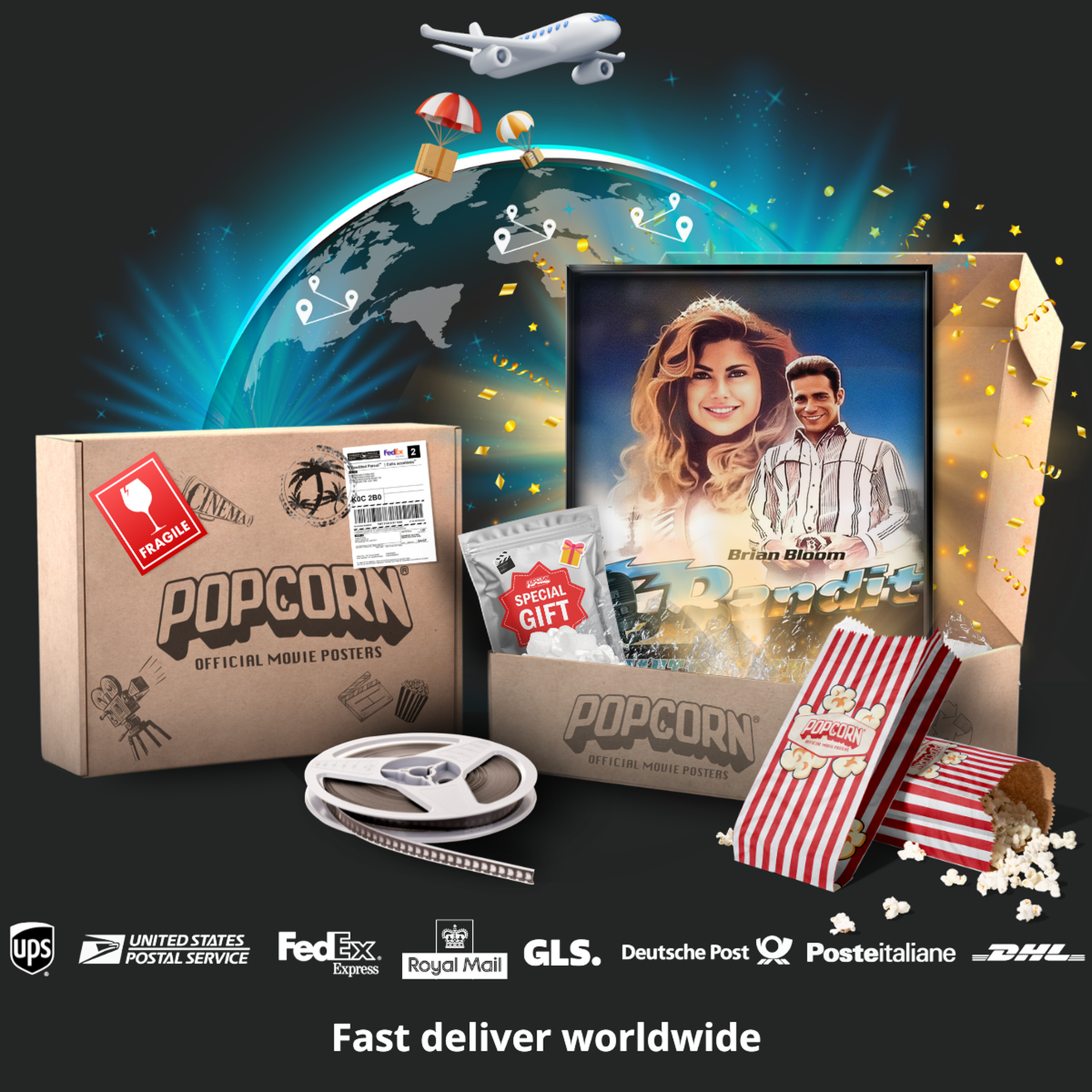 Bandit Beauty And The Bandit (1994)