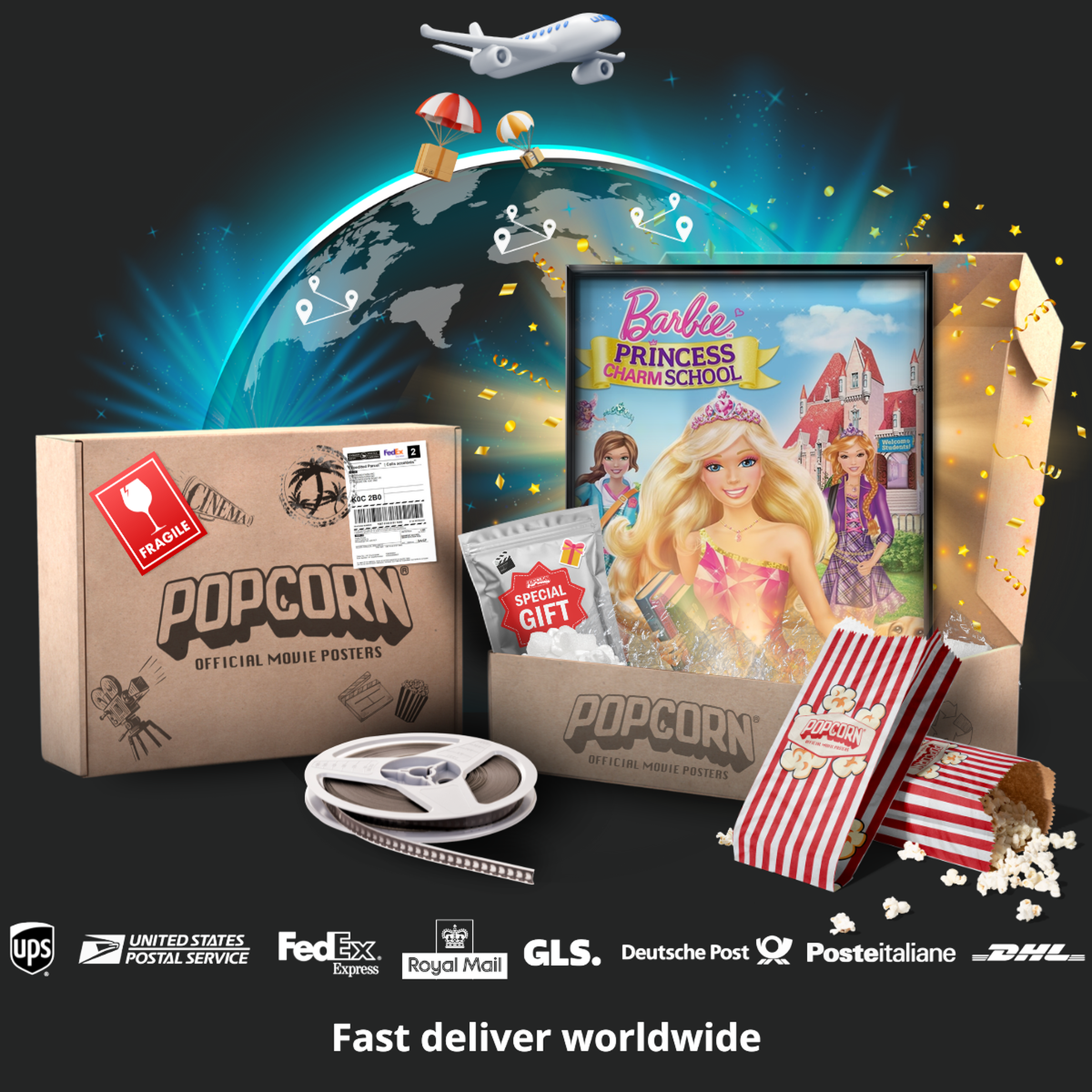 Barbie Princess Charm School (2011)