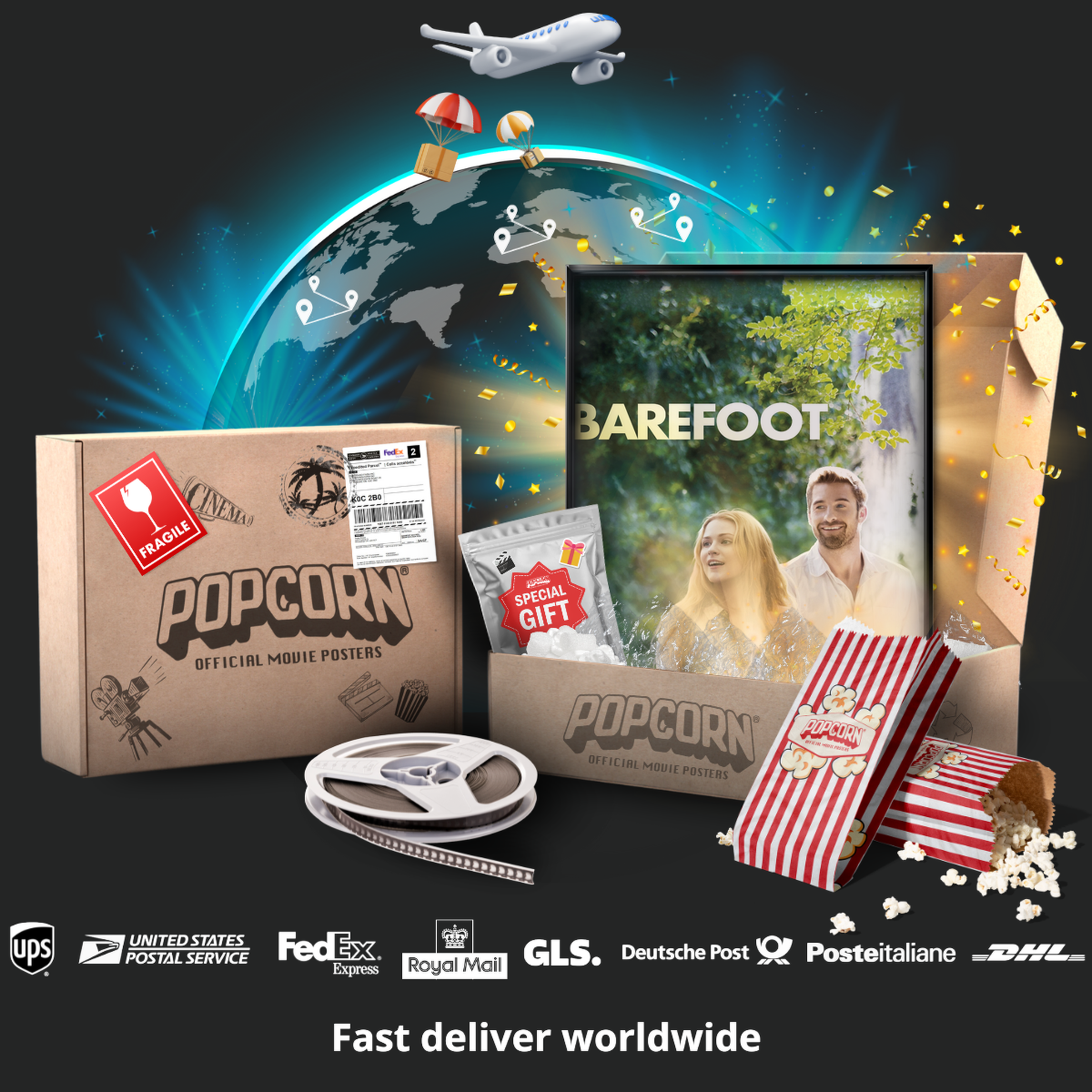 Barefoot (2014)