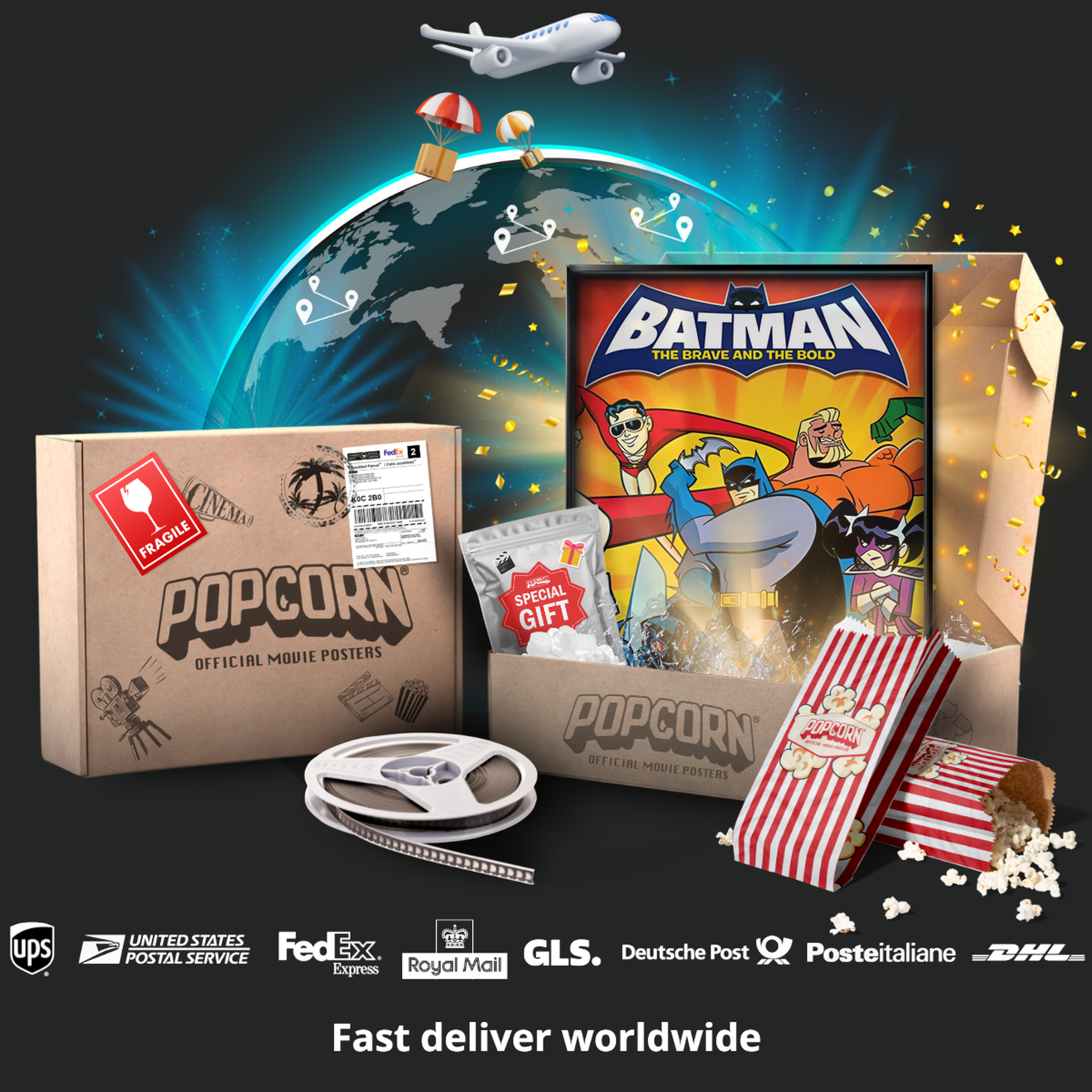 Batman The Brave And The Bold (2008)