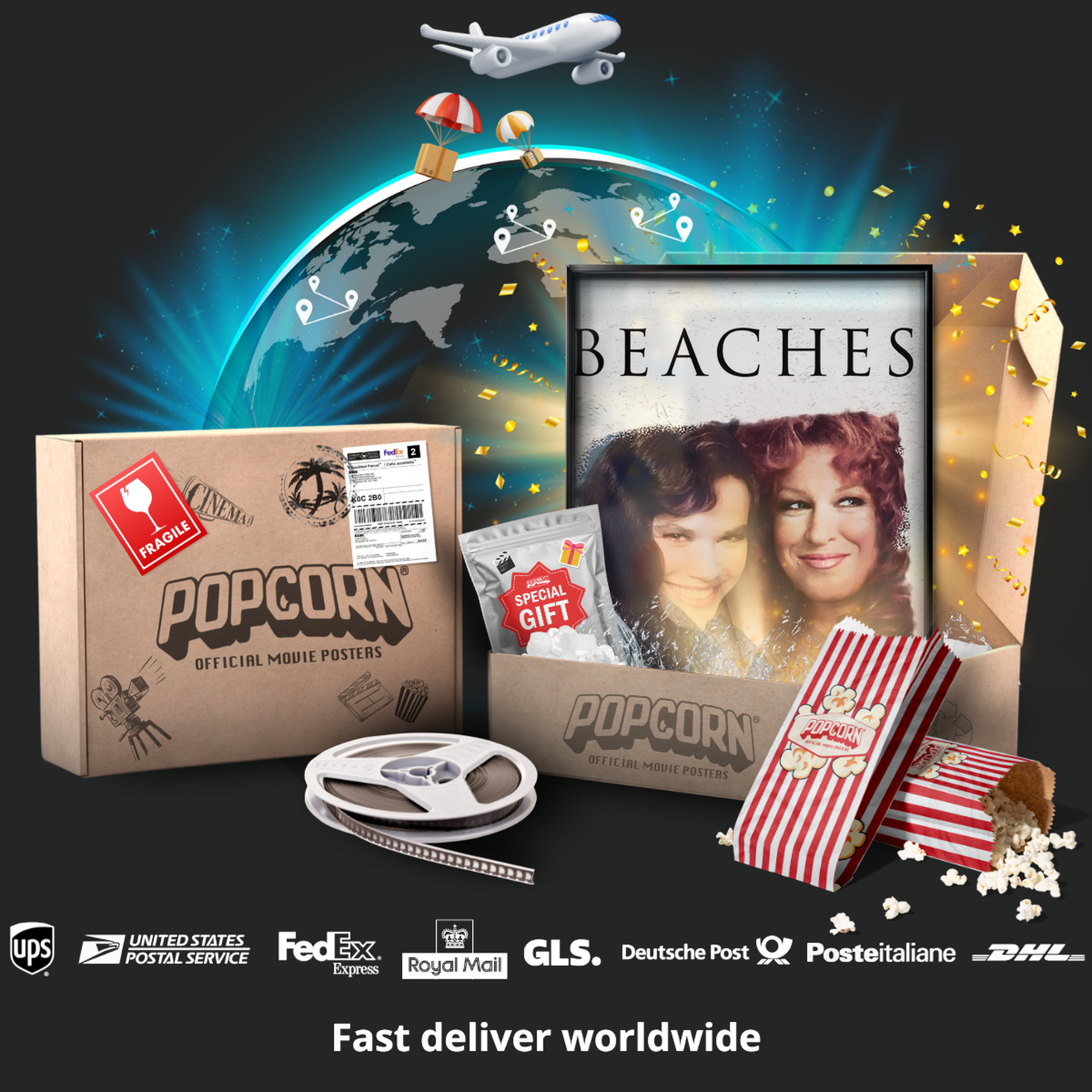Beaches (1988)