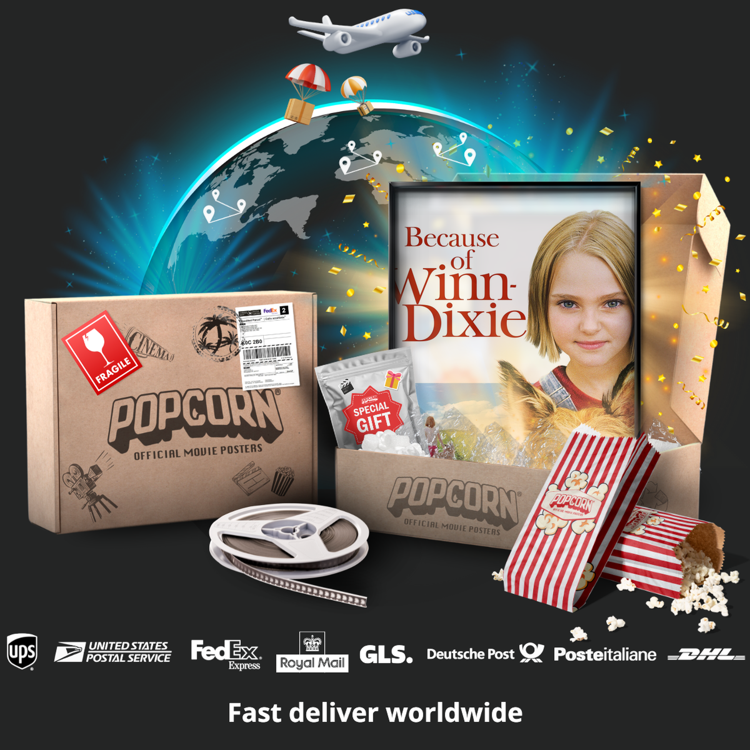 Because Of Winn Dixie (2005)